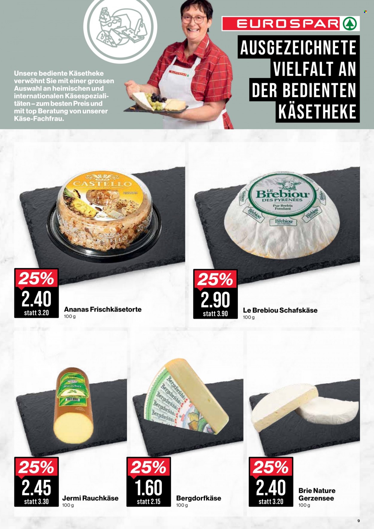 Volantino SPAR - 1.6.2023 - 7.6.2023. Pagina 9