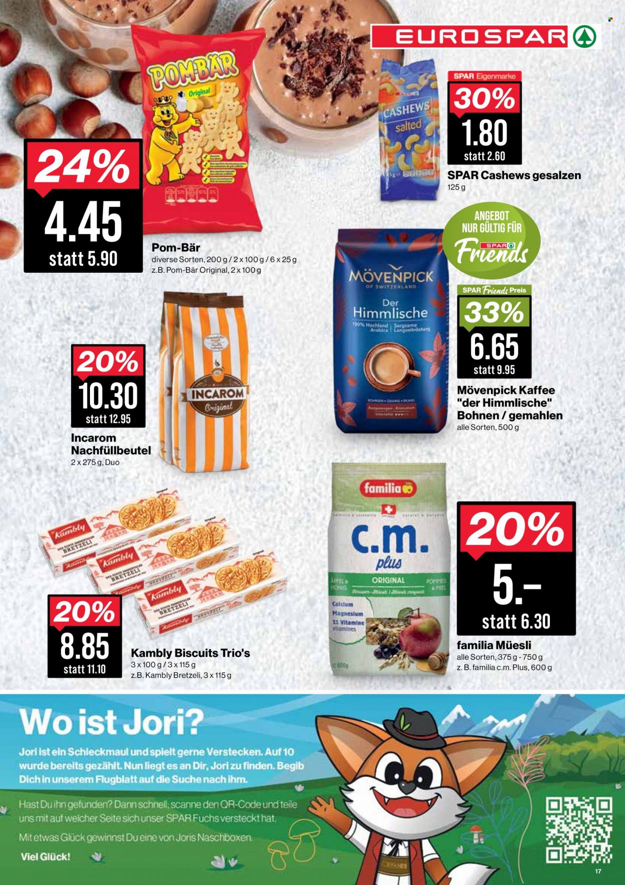 Volantino SPAR - 1.6.2023 - 7.6.2023. Pagina 17