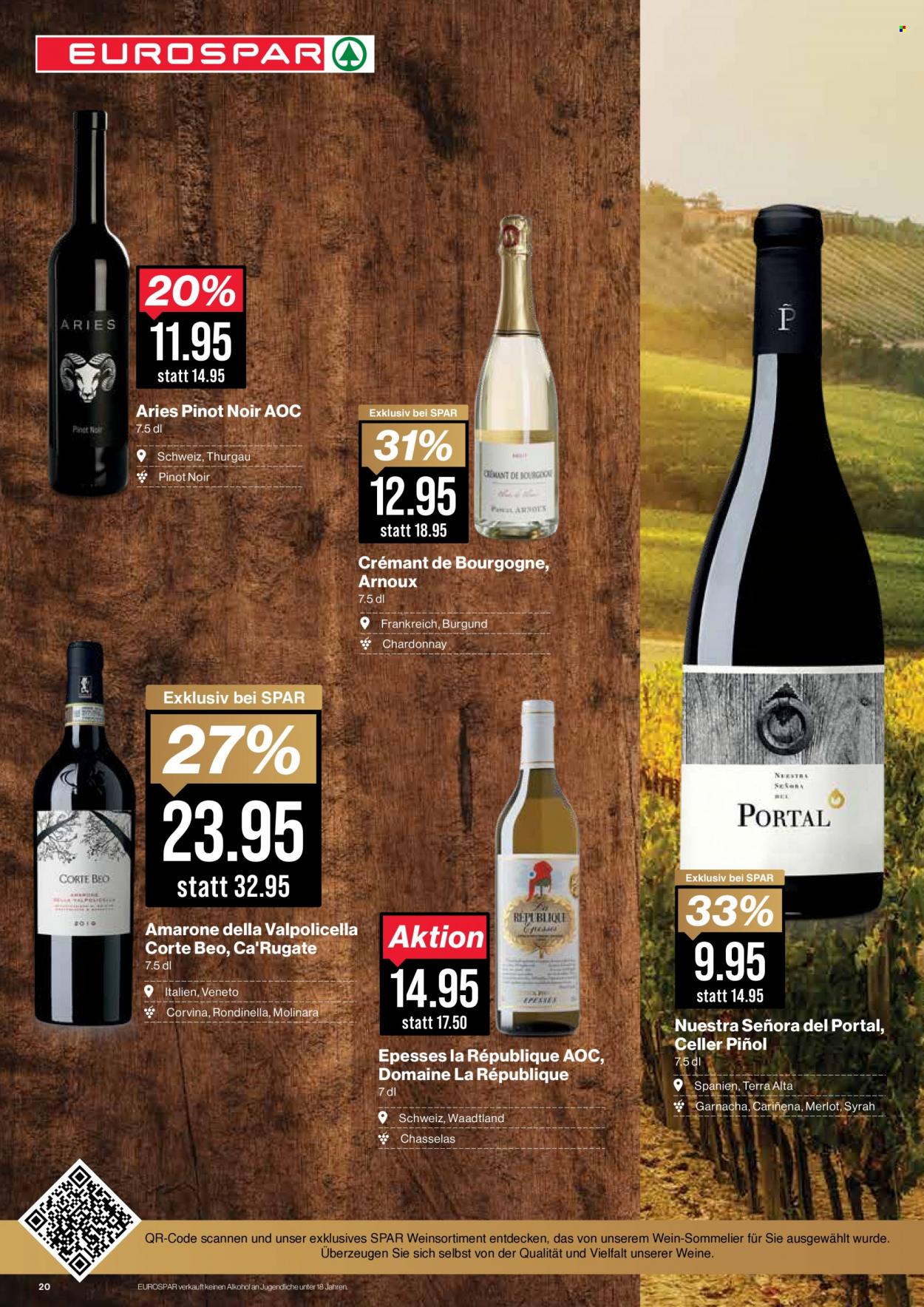 Volantino SPAR - 1.6.2023 - 7.6.2023. Pagina 20
