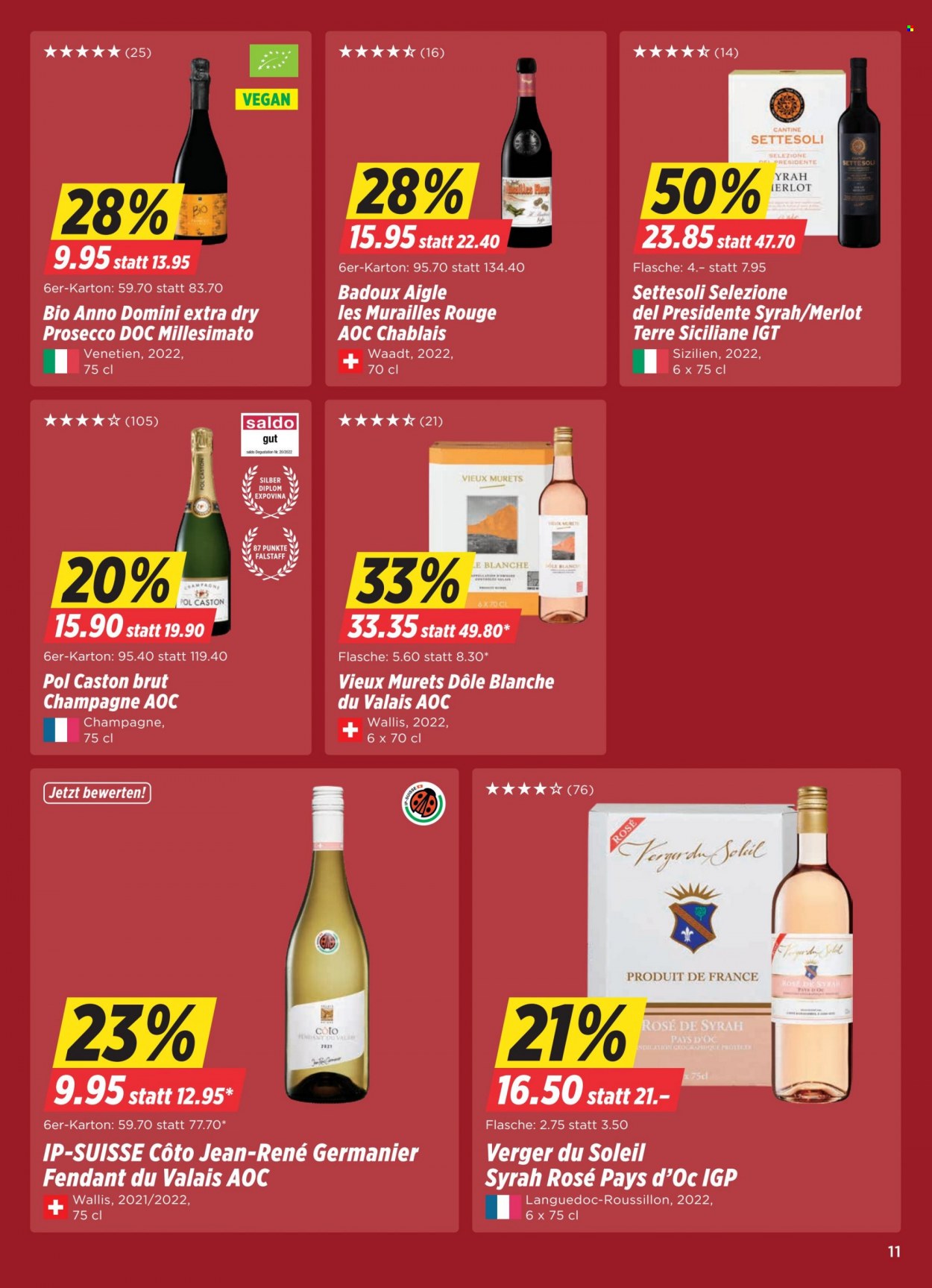 Volantino Denner - 30.5.2023 - 5.6.2023. Pagina 11