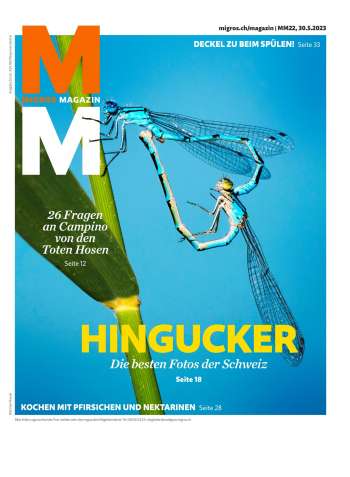Catalogue Migros - 30.5.2023 - 5.6.2023.