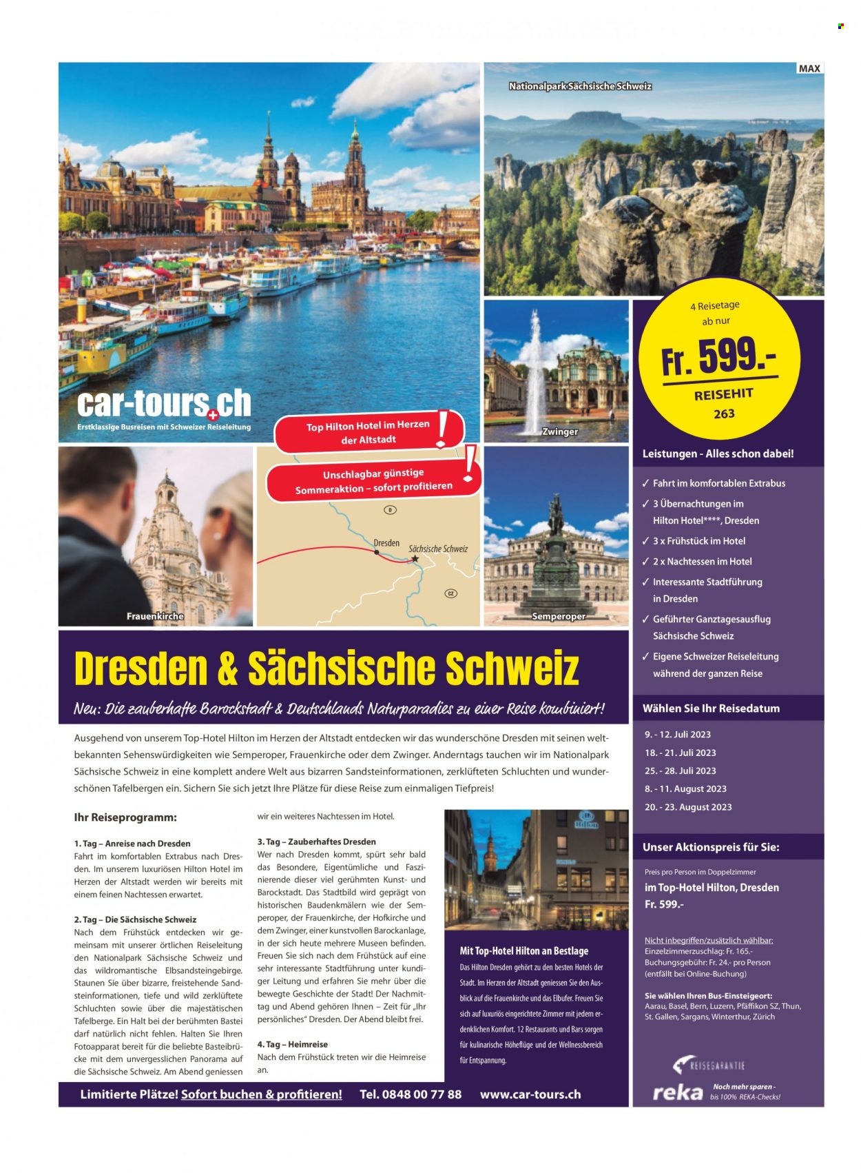 Prospekt Migros - 30.5.2023 - 5.6.2023. Seite 14