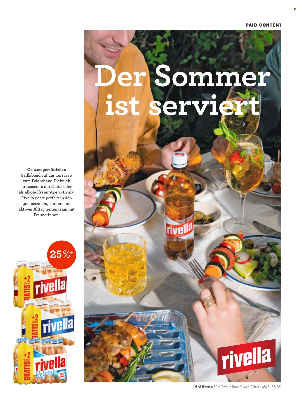 Prospekt Migros - 30.5.2023 - 5.6.2023. Seite 41