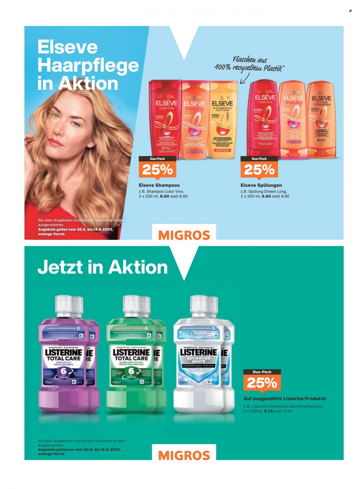 Prospekt Migros - 30.5.2023 - 5.6.2023. Seite 50