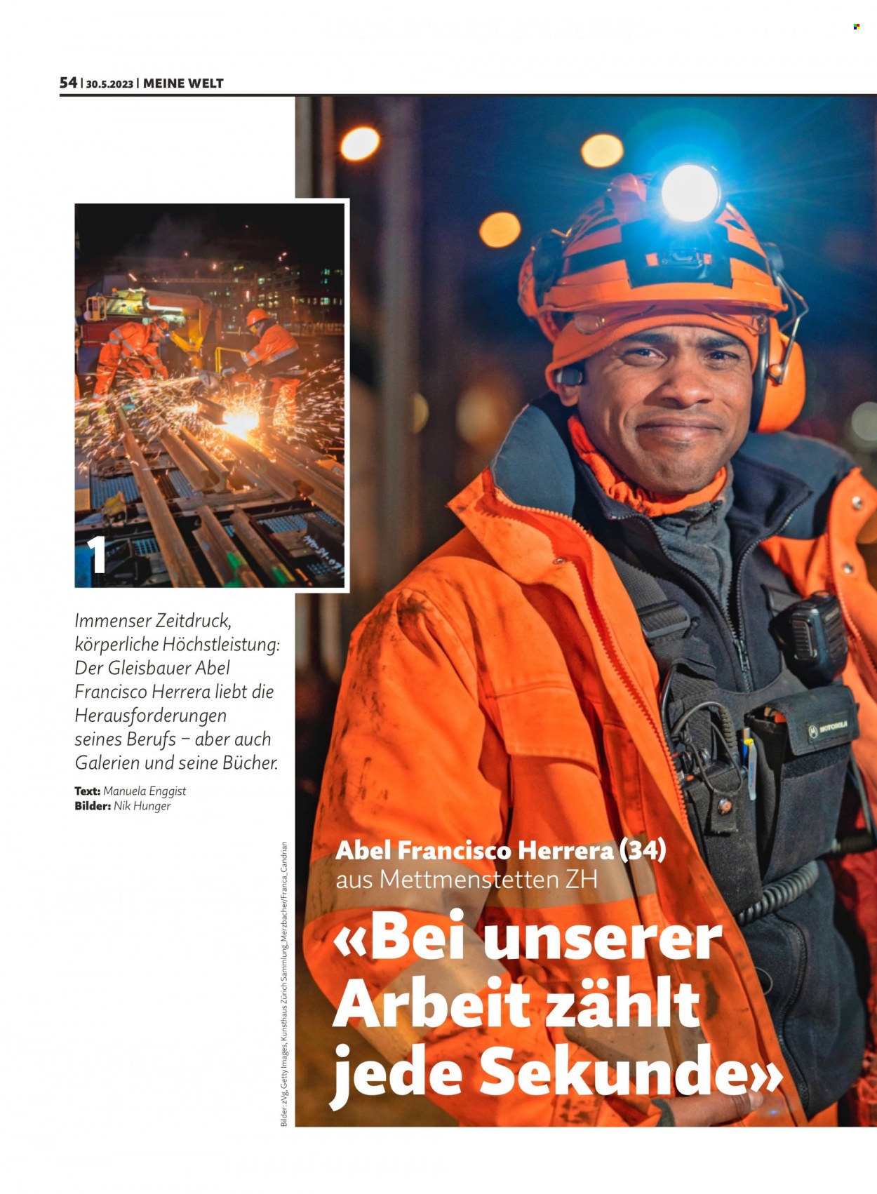 Prospekt Migros - 30.5.2023 - 5.6.2023. Seite 54