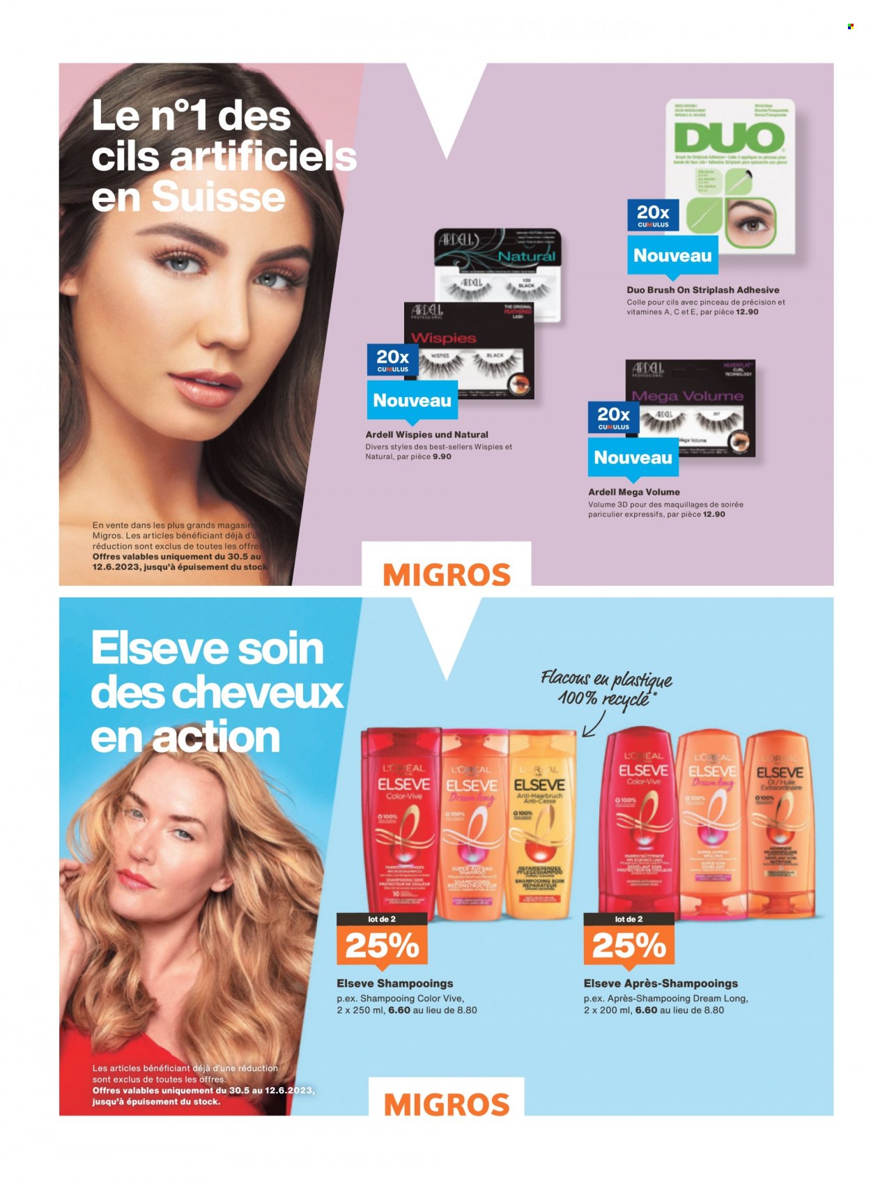 Prospekt Migros - 30.5.2023 - 5.6.2023. Seite 26