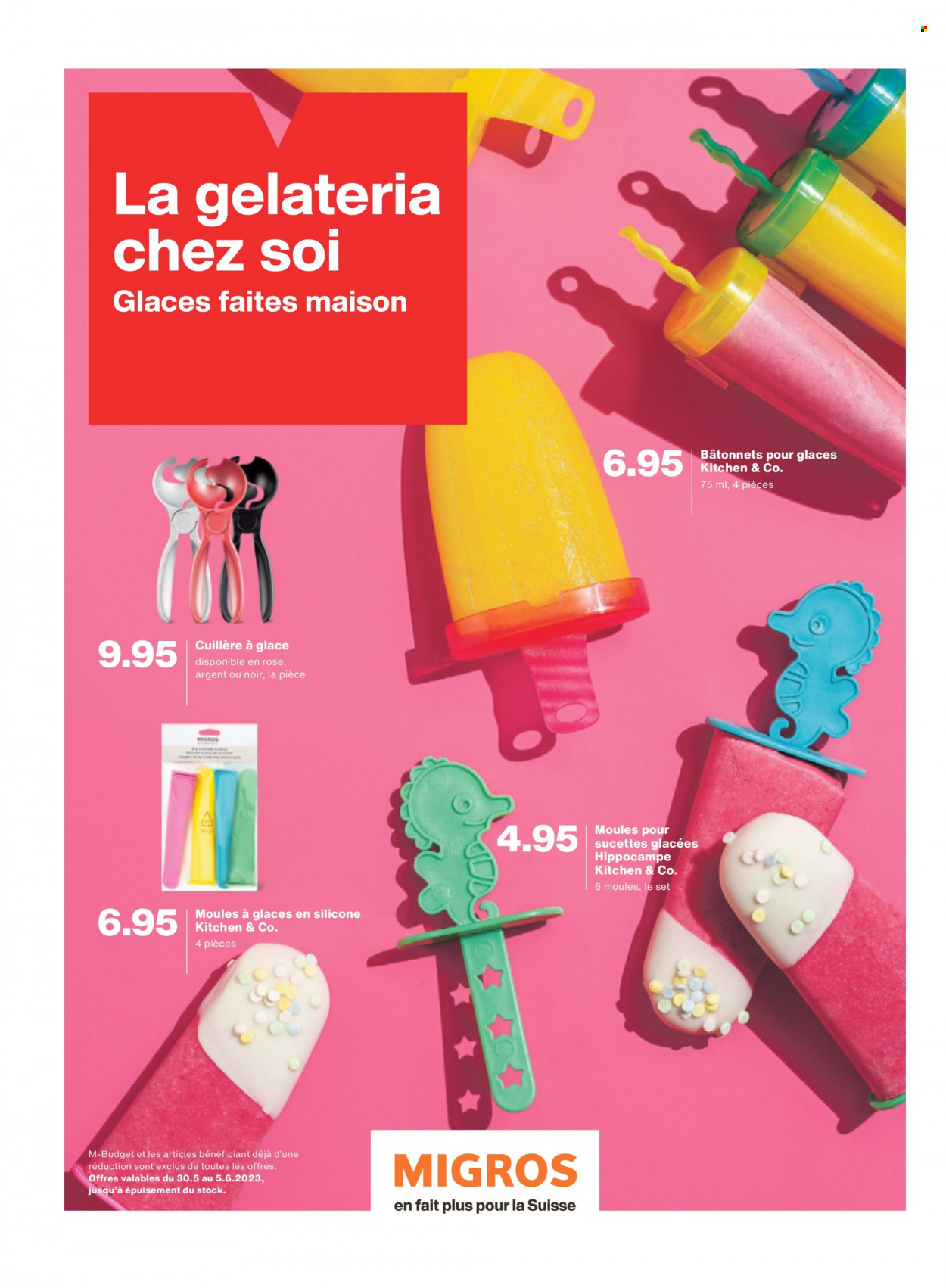 Prospekt Migros - 30.5.2023 - 5.6.2023. Seite 30