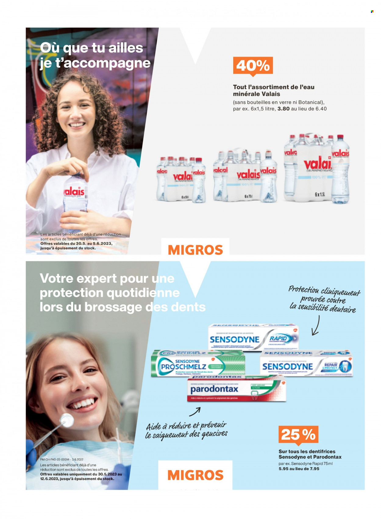 Prospekt Migros - 30.5.2023 - 5.6.2023. Seite 32