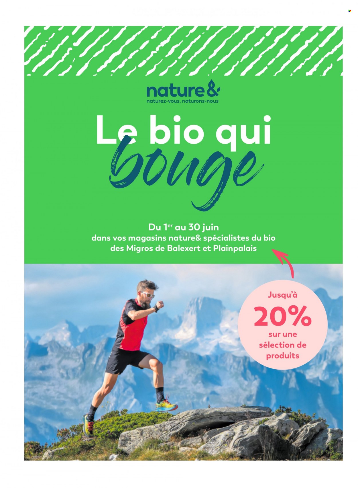 Prospekt Migros - 30.5.2023 - 5.6.2023. Seite 38