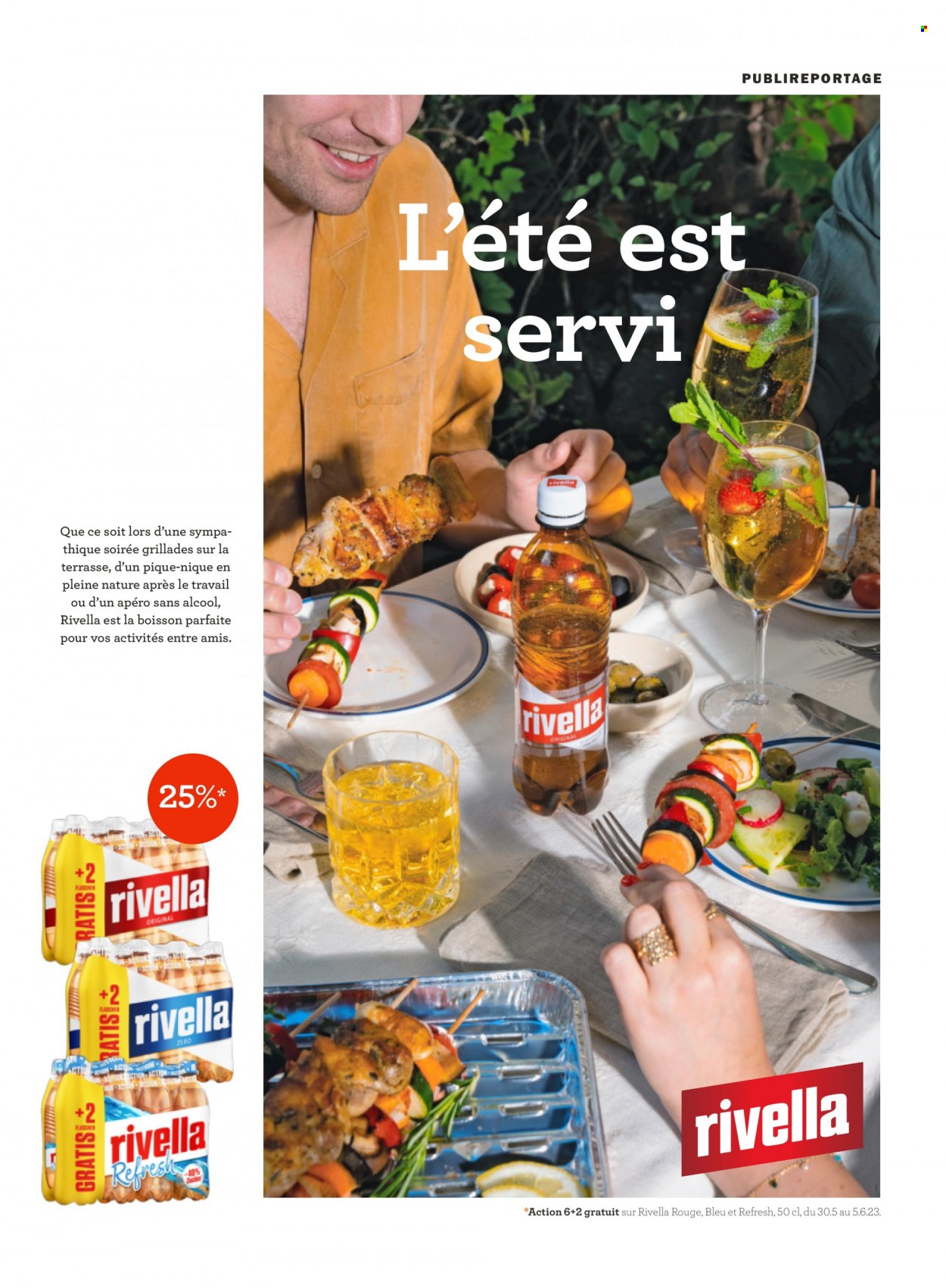 Prospekt Migros - 30.5.2023 - 5.6.2023. Seite 49