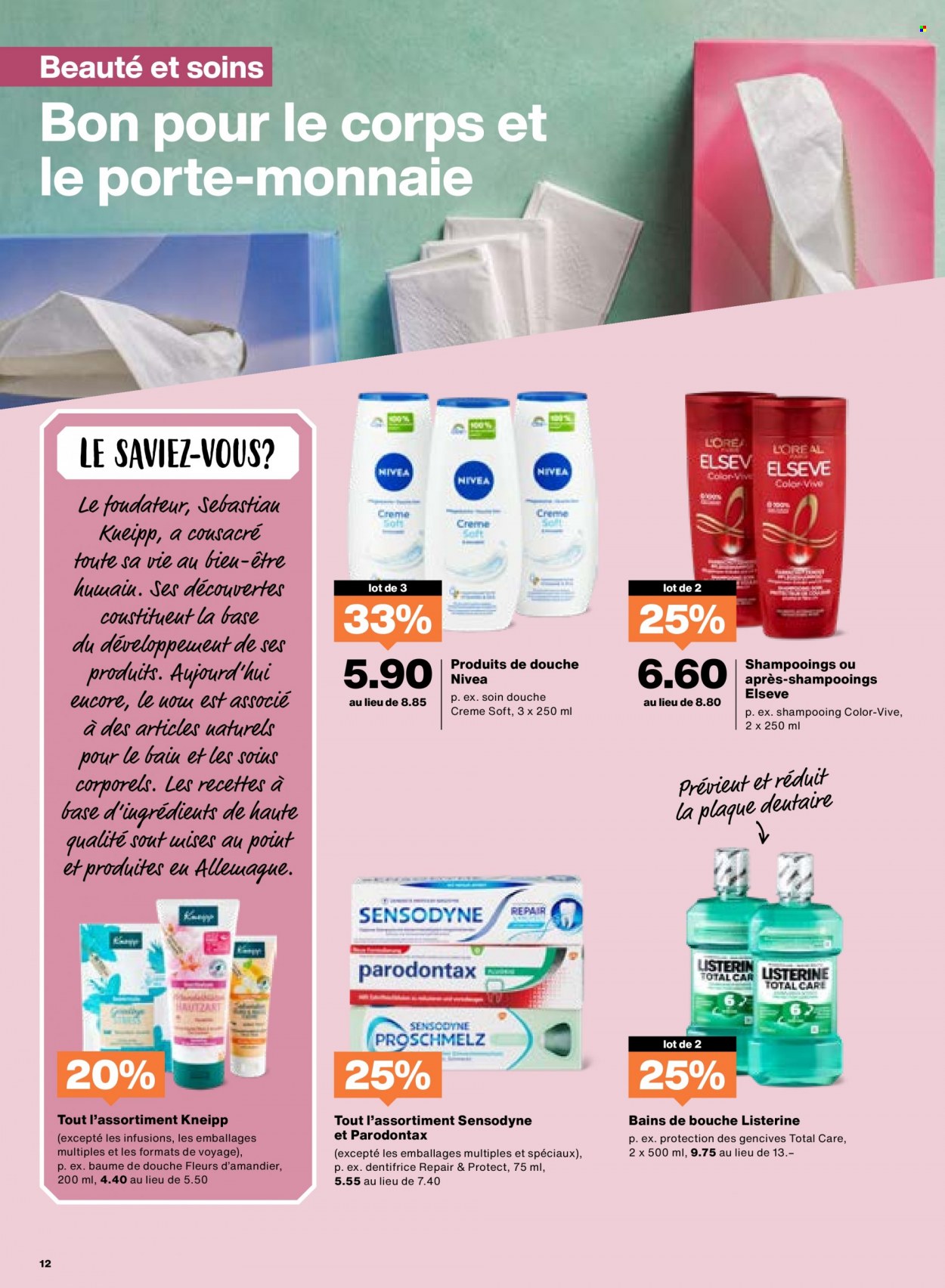 Prospekt Migros - 30.5.2023 - 5.6.2023. Seite 12