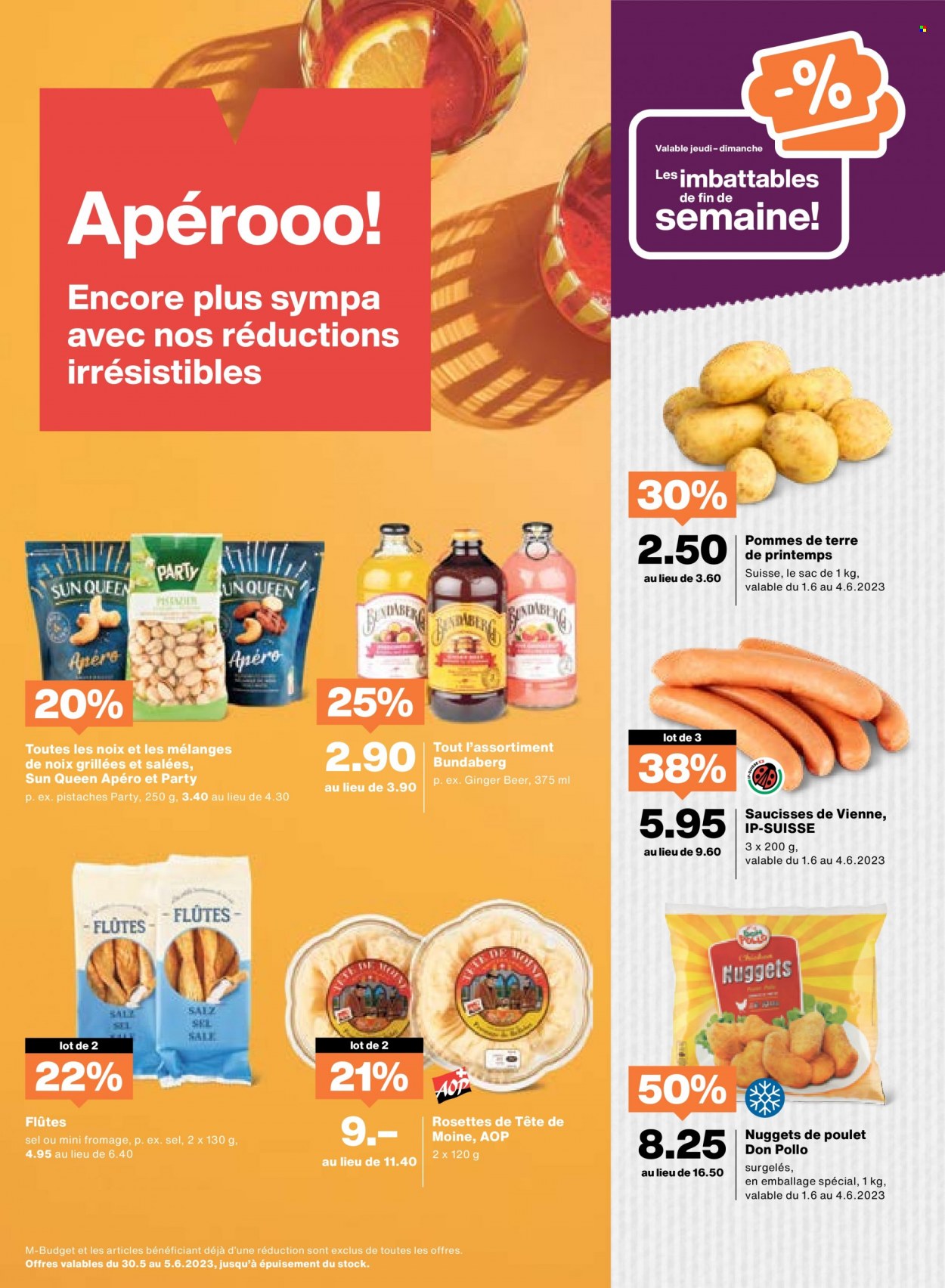 Prospekt Migros - 30.5.2023 - 5.6.2023. Seite 16