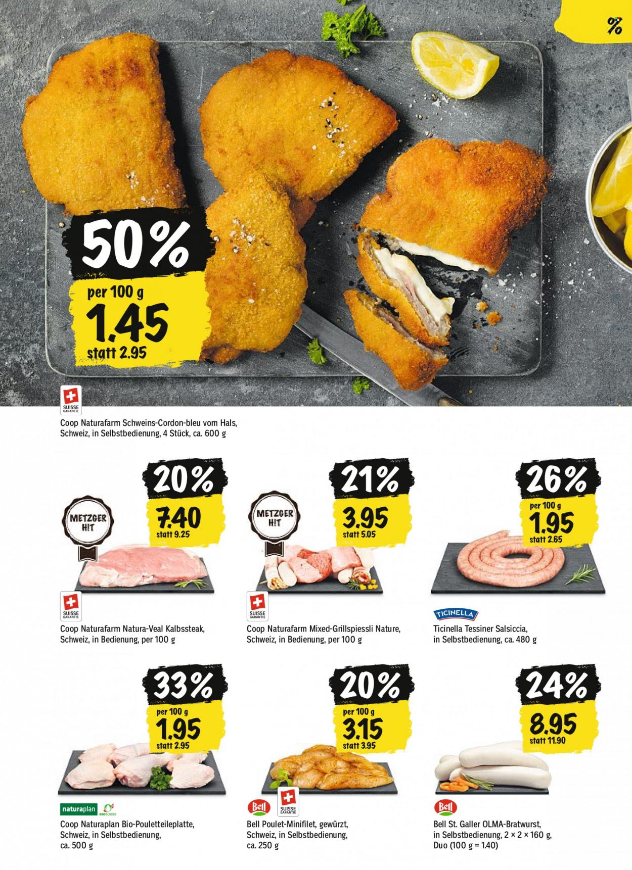 Volantino Coop - 30.5.2023 - 4.6.2023. Pagina 4