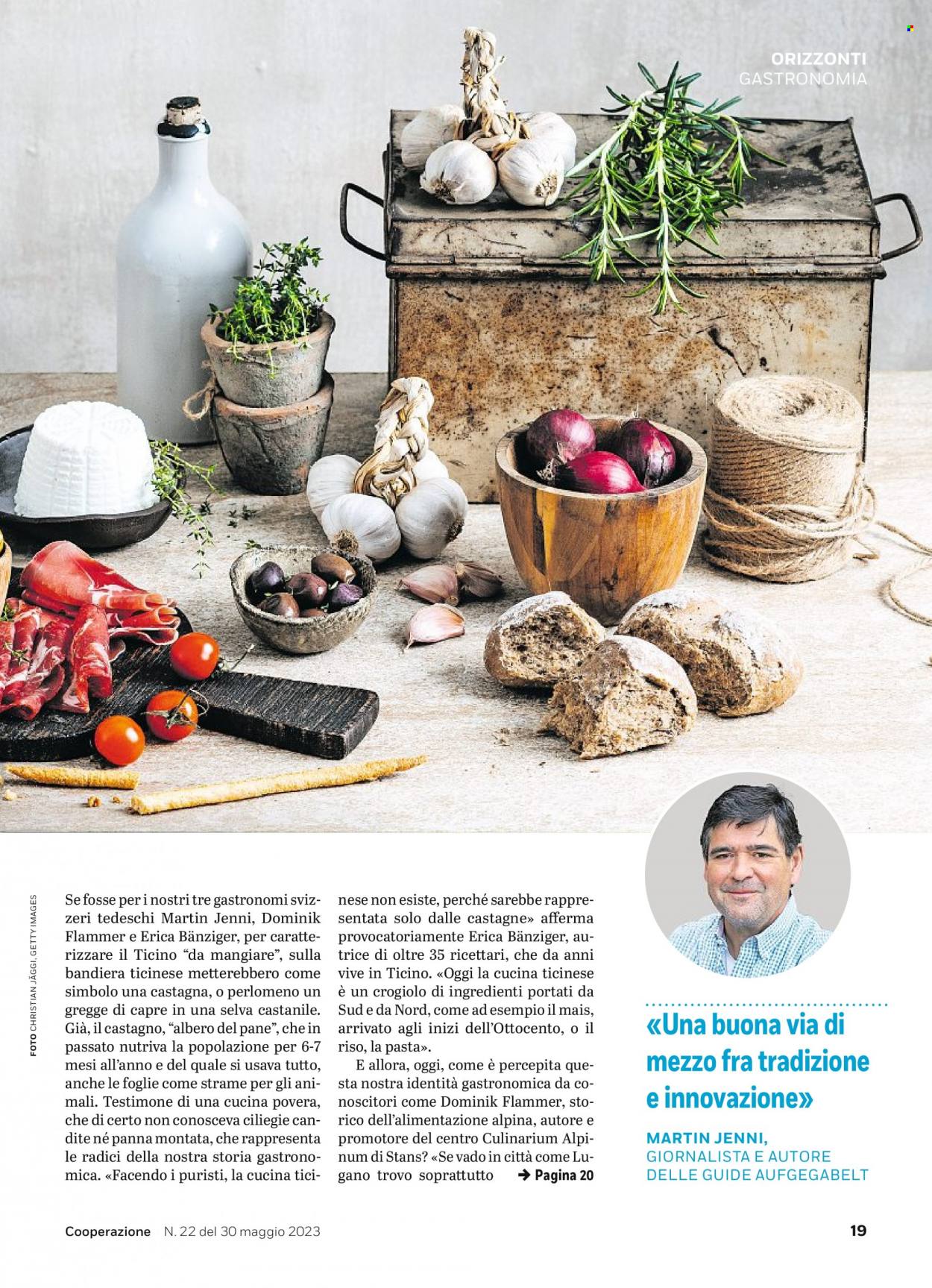 Prospekt Coop - 30.5.2023 - 5.6.2023. Seite 19