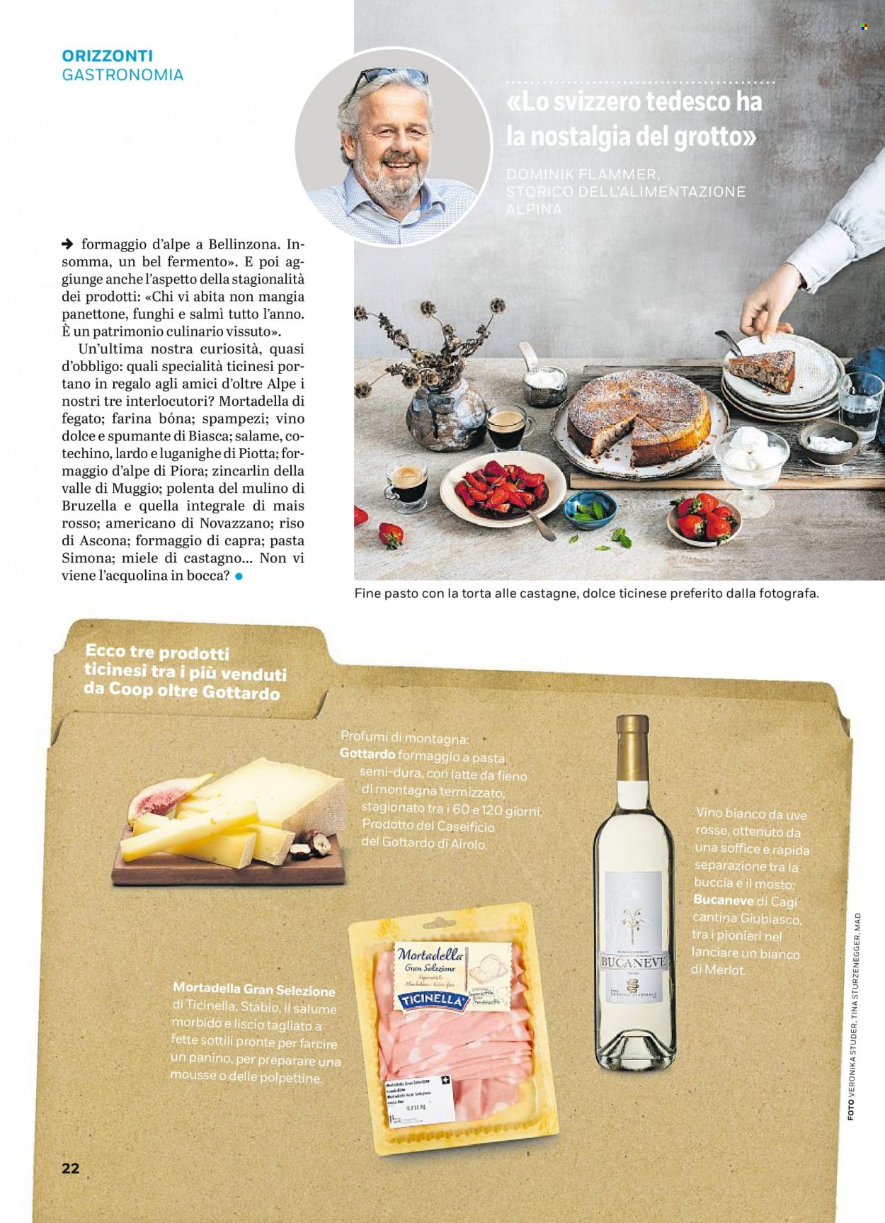 Prospekt Coop - 30.5.2023 - 5.6.2023. Seite 22