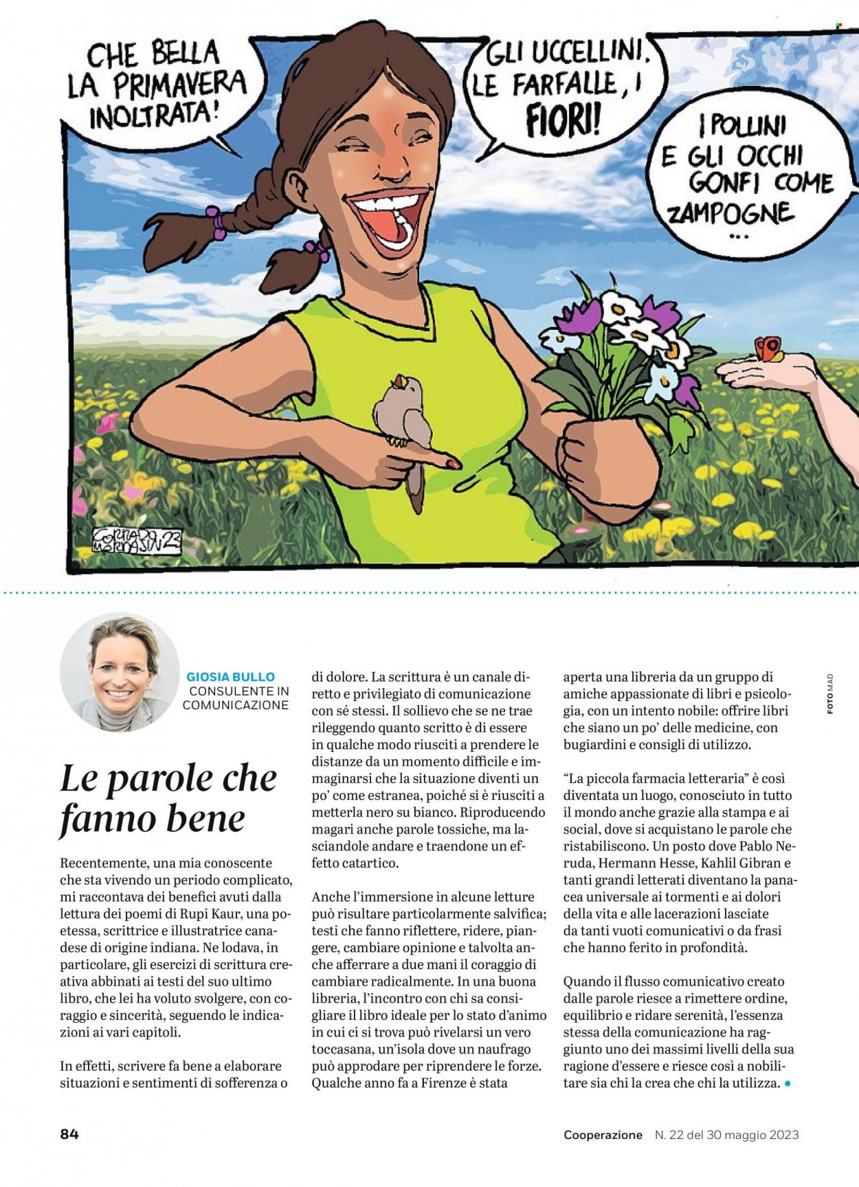 Prospekt Coop - 30.5.2023 - 5.6.2023. Seite 84