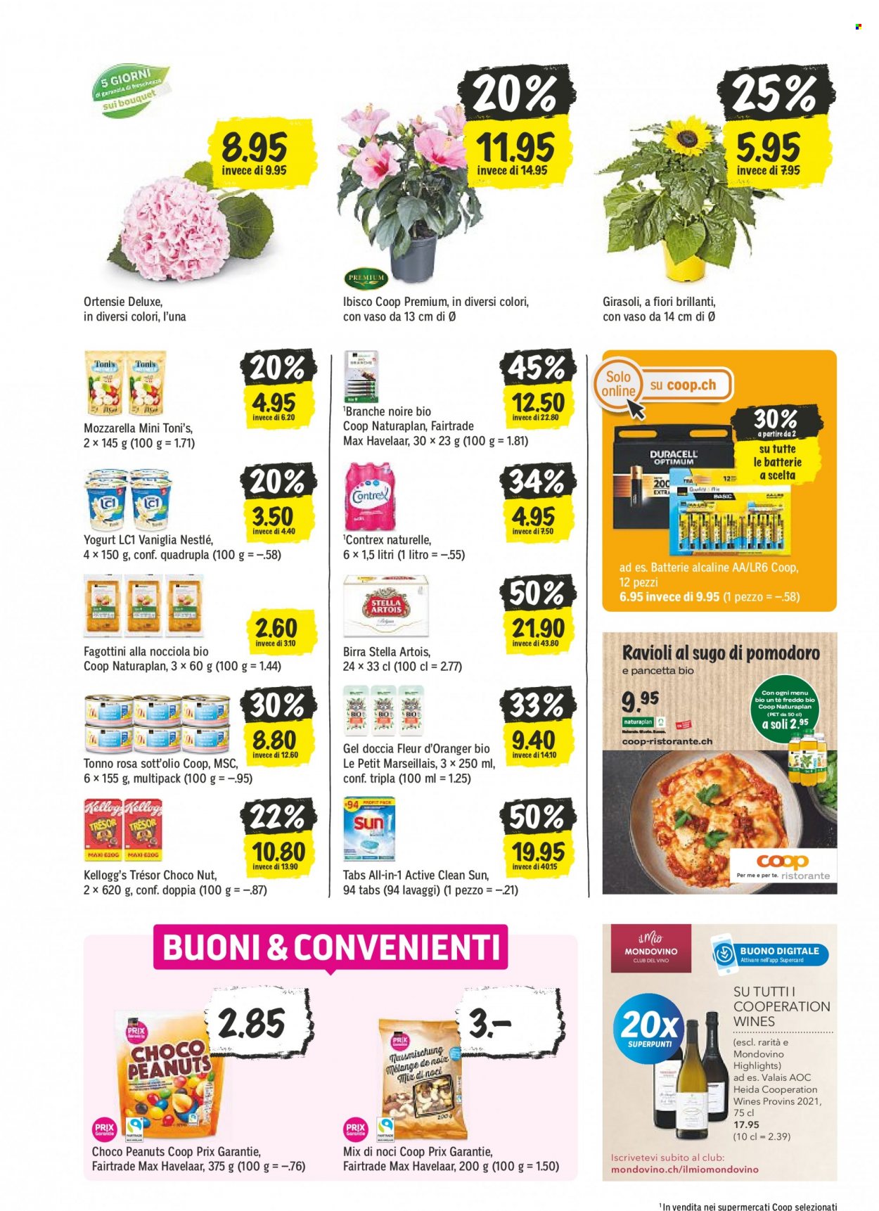 Prospekt Coop - 30.5.2023 - 4.6.2023. Seite 14