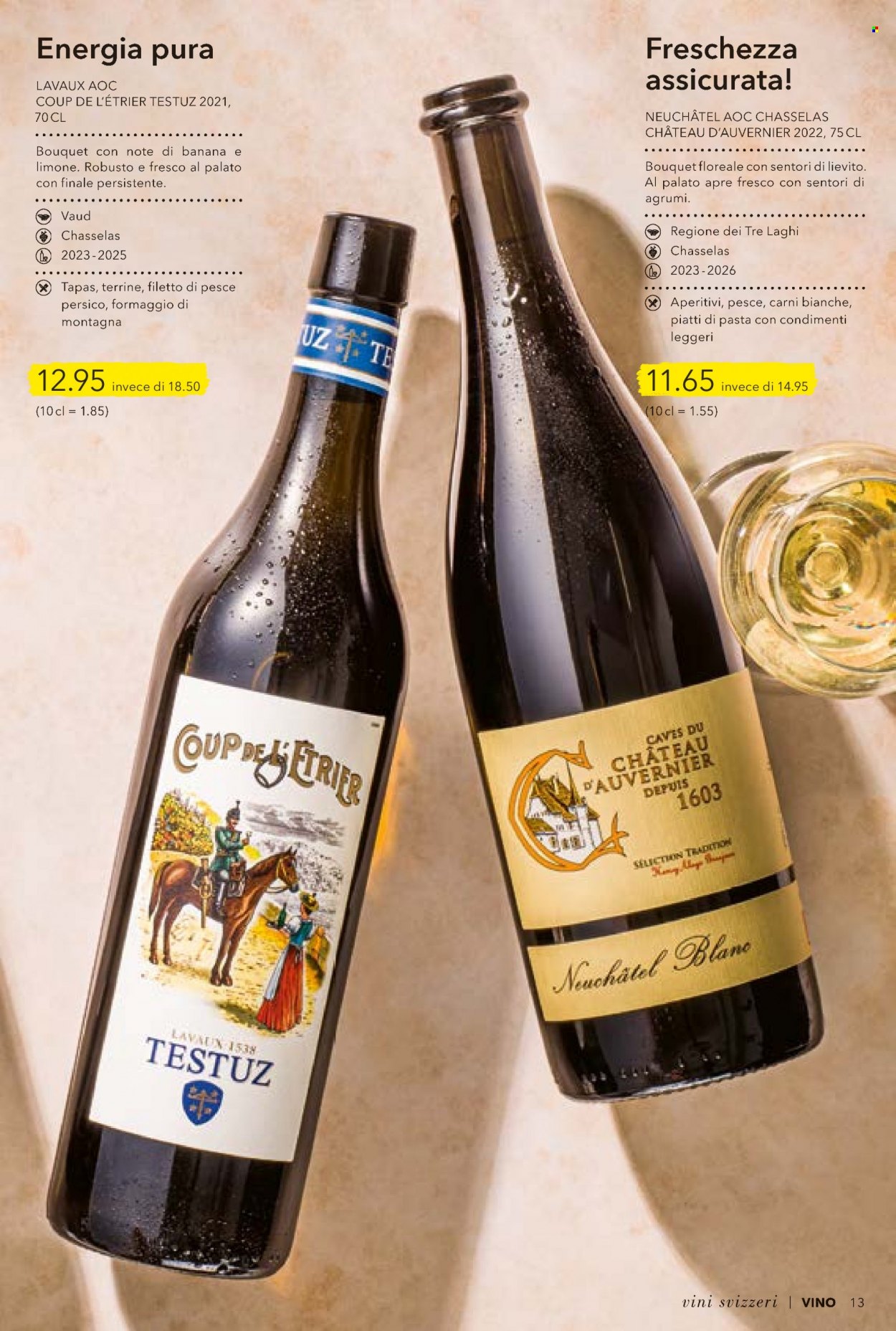 Prospekt Coop - 30.5.2023 - 11.6.2023. Seite 13