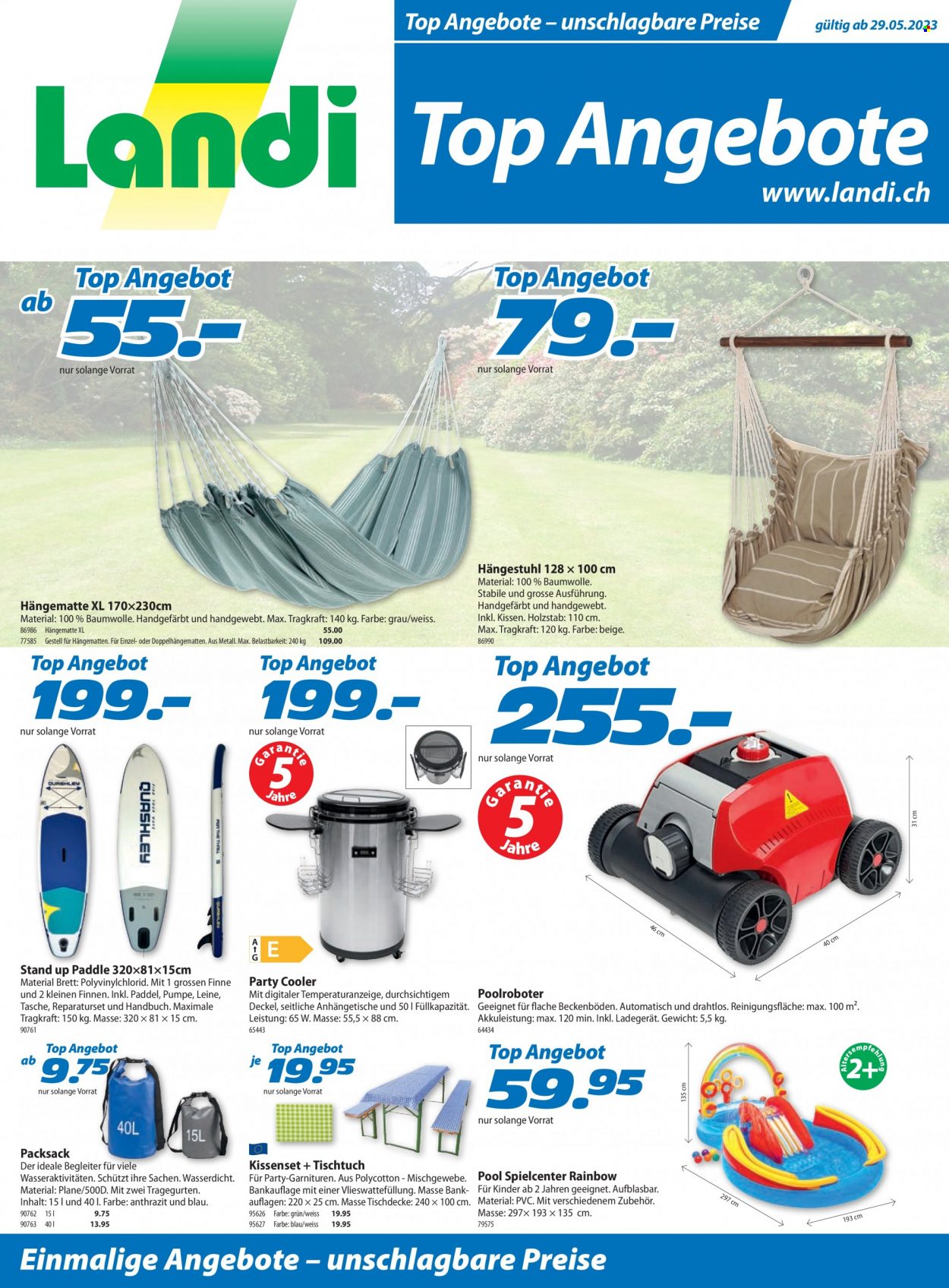 Volantino Landi - 29.5.2023 - 11.6.2023. Pagina 17