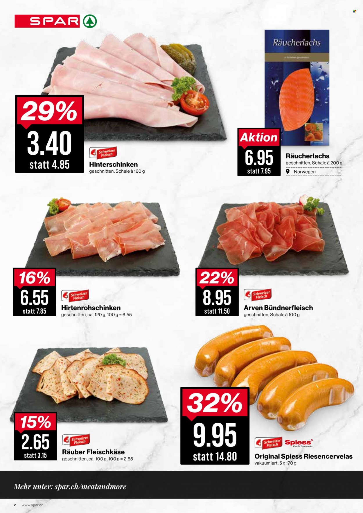 Catalogue SPAR - 8.6.2023 - 14.6.2023. Page 2