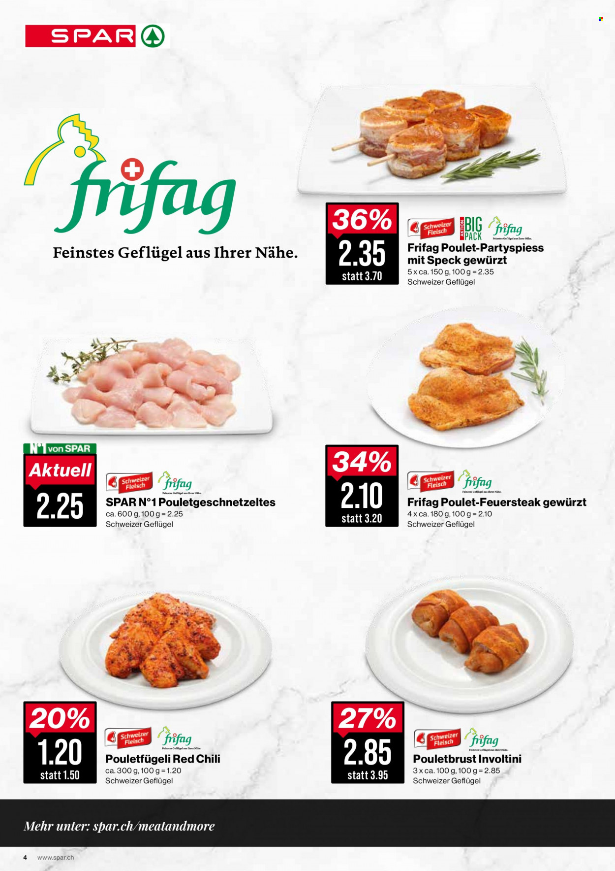 Catalogue SPAR - 8.6.2023 - 14.6.2023. Page 4