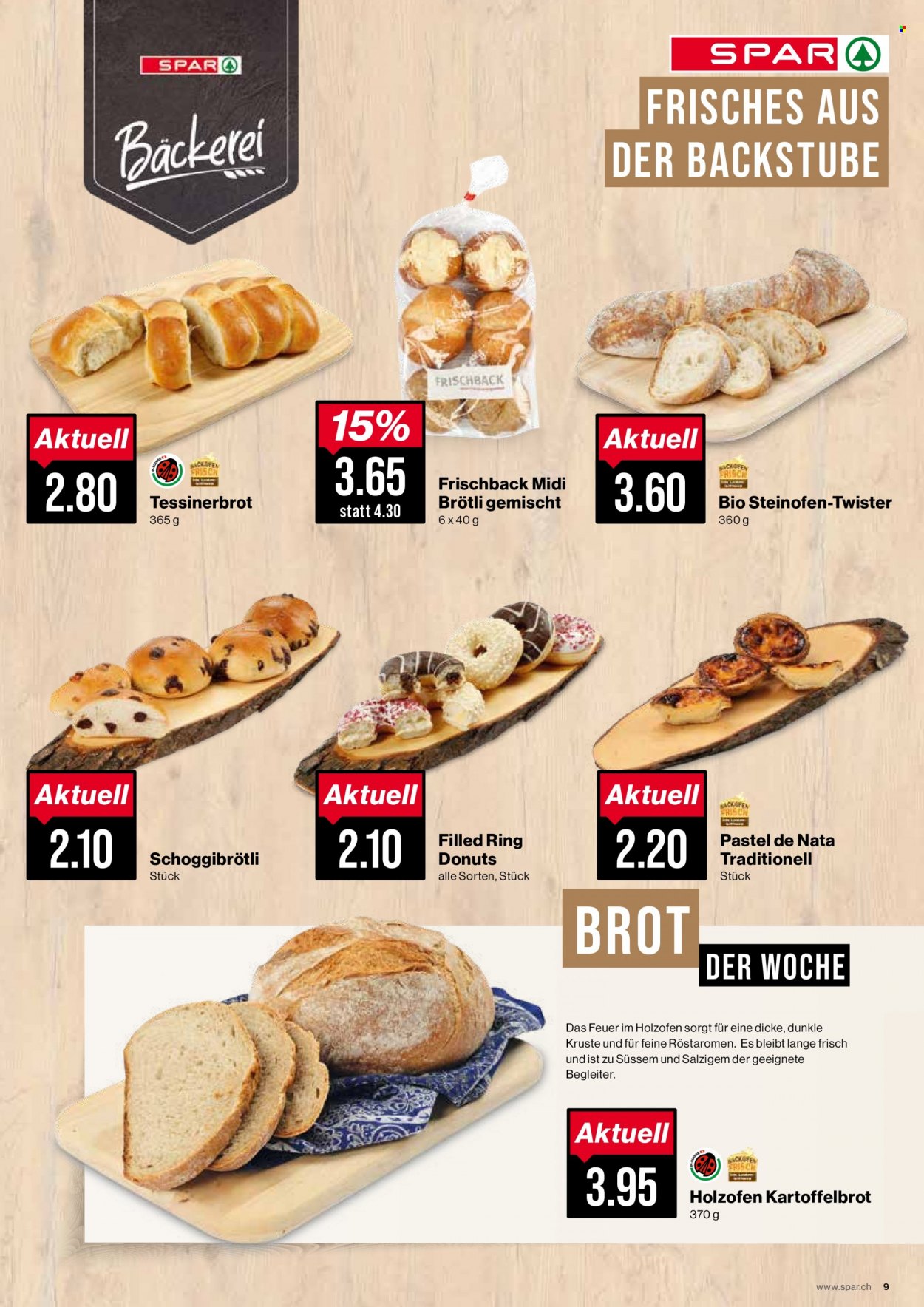 Catalogue SPAR - 8.6.2023 - 14.6.2023. Page 9