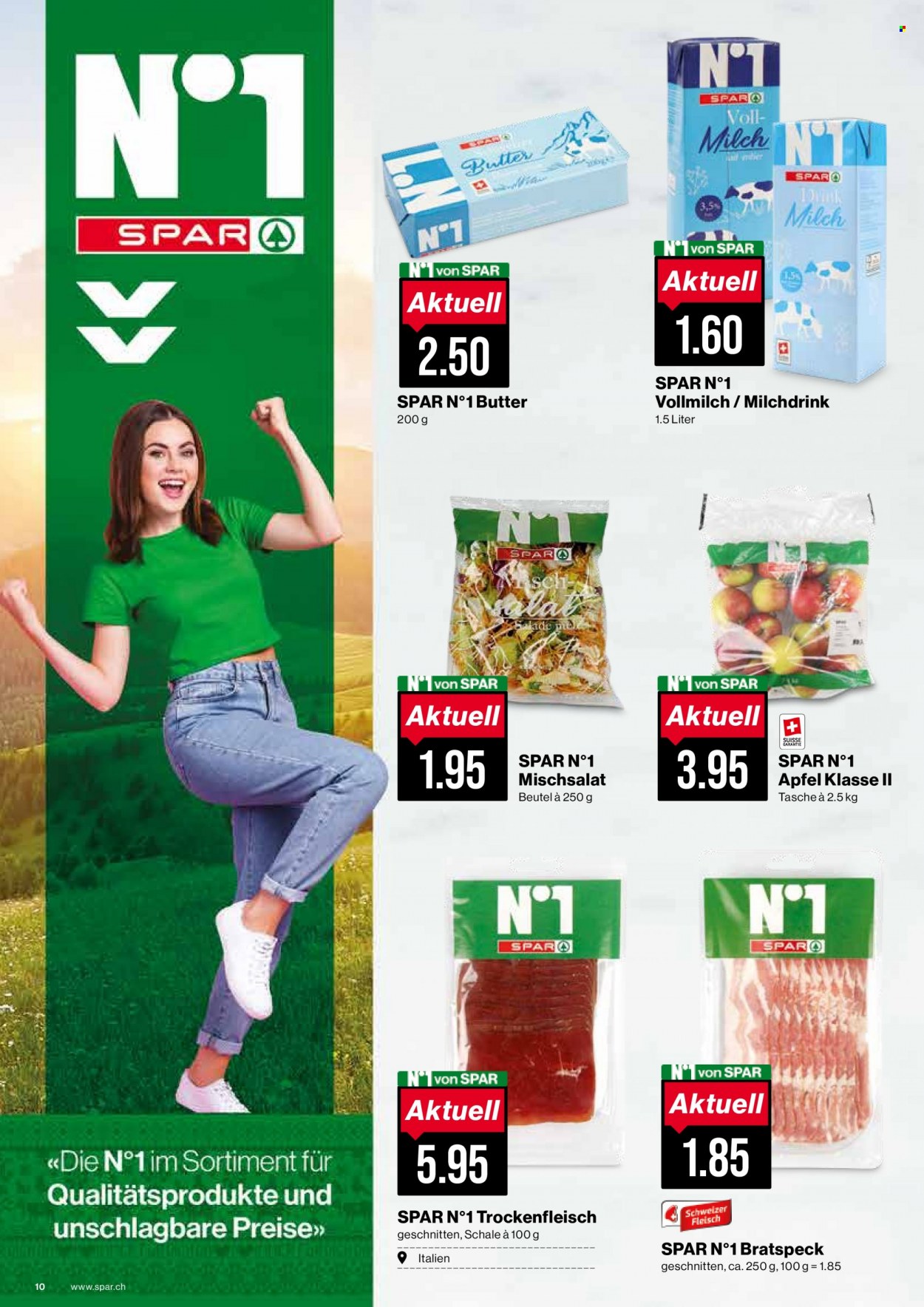 Catalogue SPAR - 8.6.2023 - 14.6.2023. Page 10
