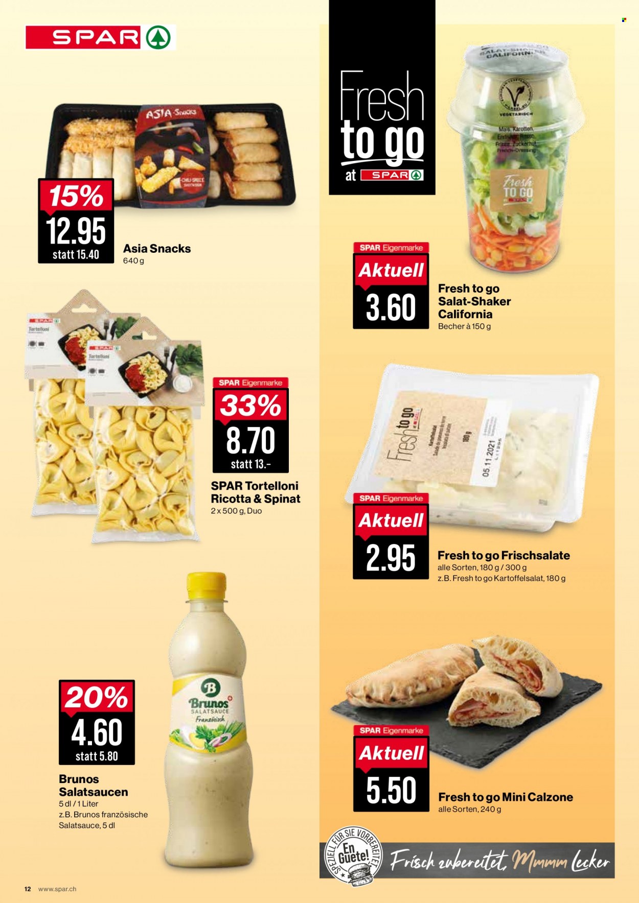 Catalogue SPAR - 8.6.2023 - 14.6.2023. Page 12