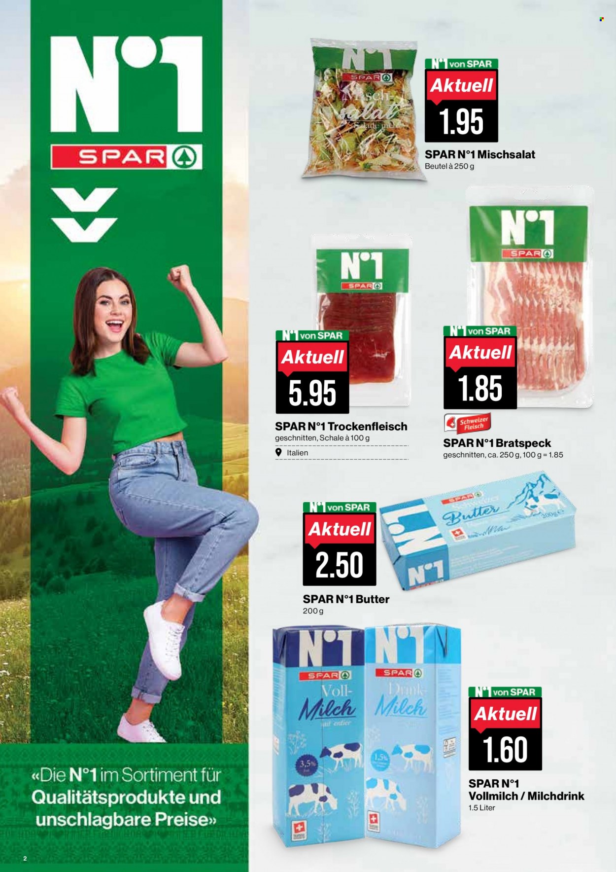 Catalogue SPAR - 8.6.2023 - 14.6.2023. Page 2