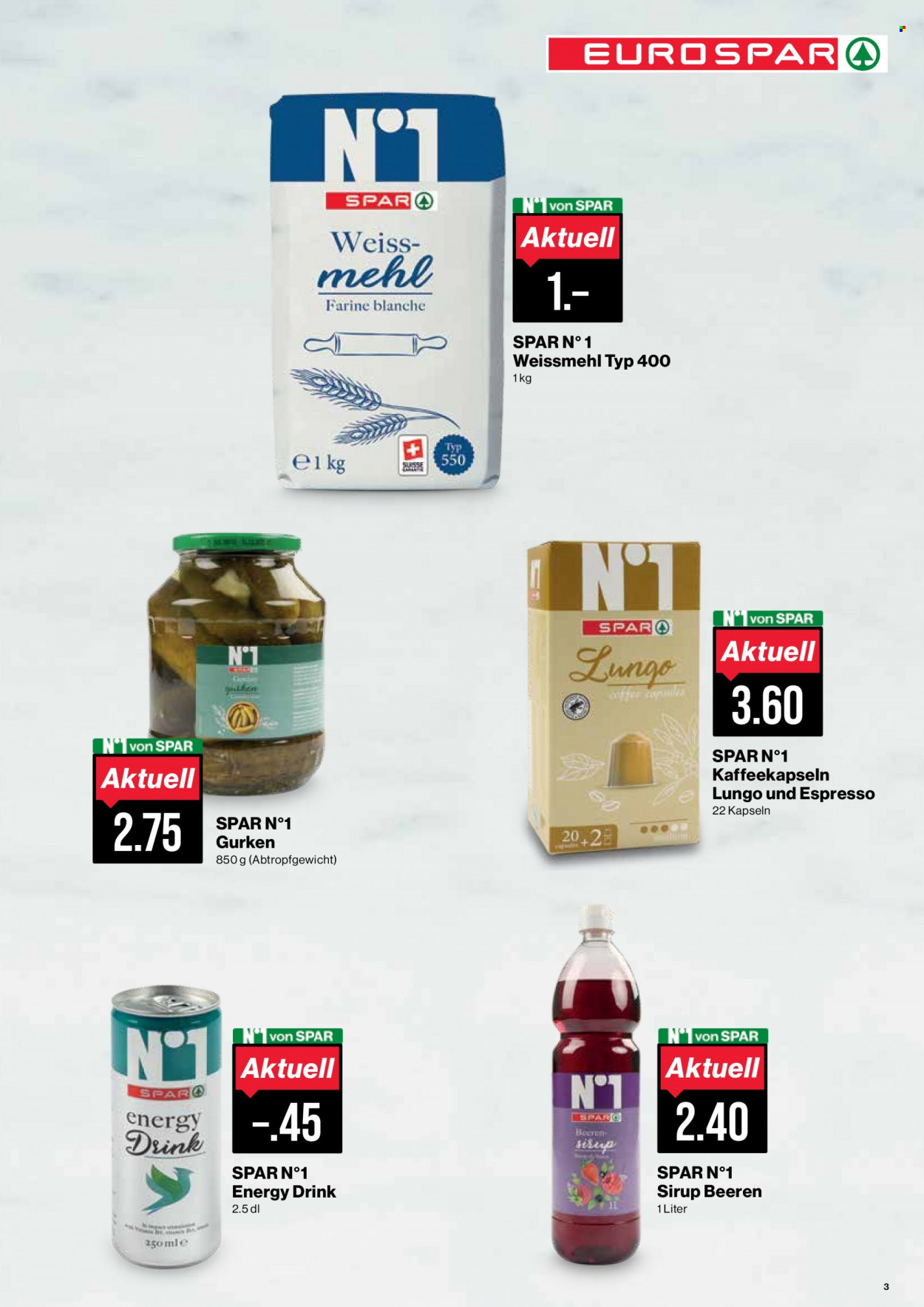 Catalogue SPAR - 8.6.2023 - 14.6.2023. Page 3