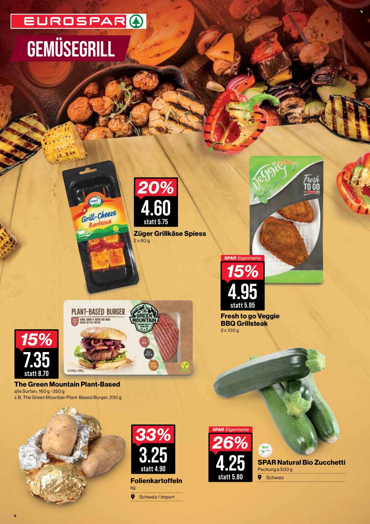 Catalogue SPAR - 8.6.2023 - 14.6.2023. Page 6