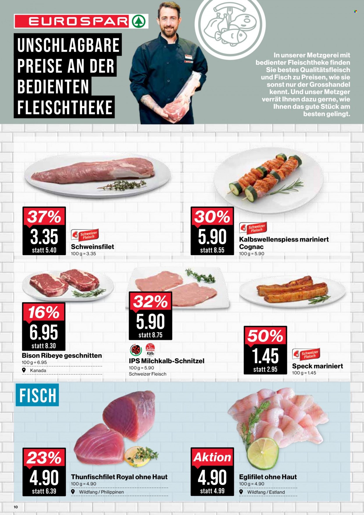 Catalogue SPAR - 8.6.2023 - 14.6.2023. Page 10