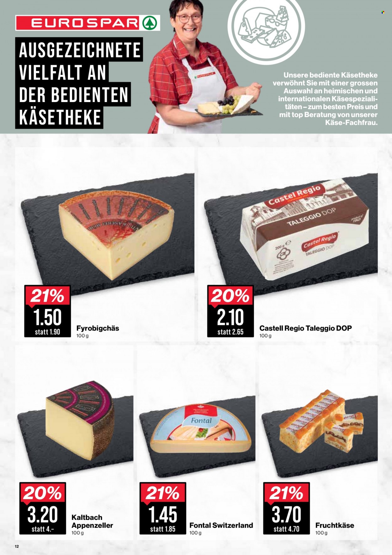 Catalogue SPAR - 8.6.2023 - 14.6.2023. Page 12