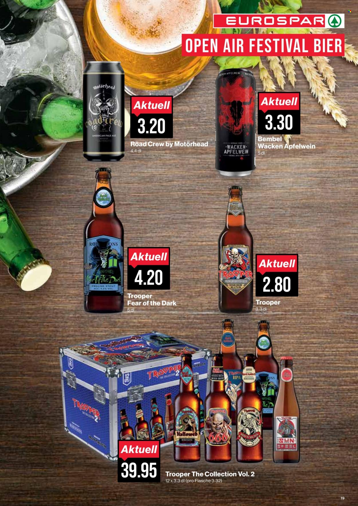 Catalogue SPAR - 8.6.2023 - 14.6.2023. Page 19