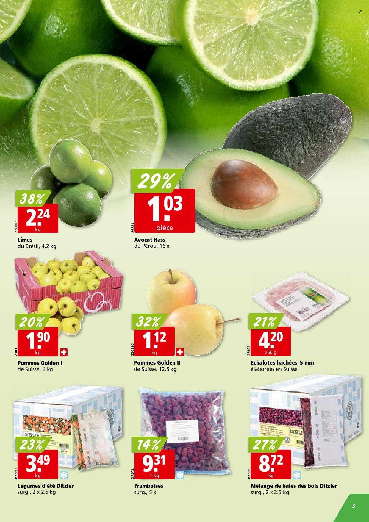 Prospekt ALIGRO - 5.6.2023 - 10.6.2023. Seite 3