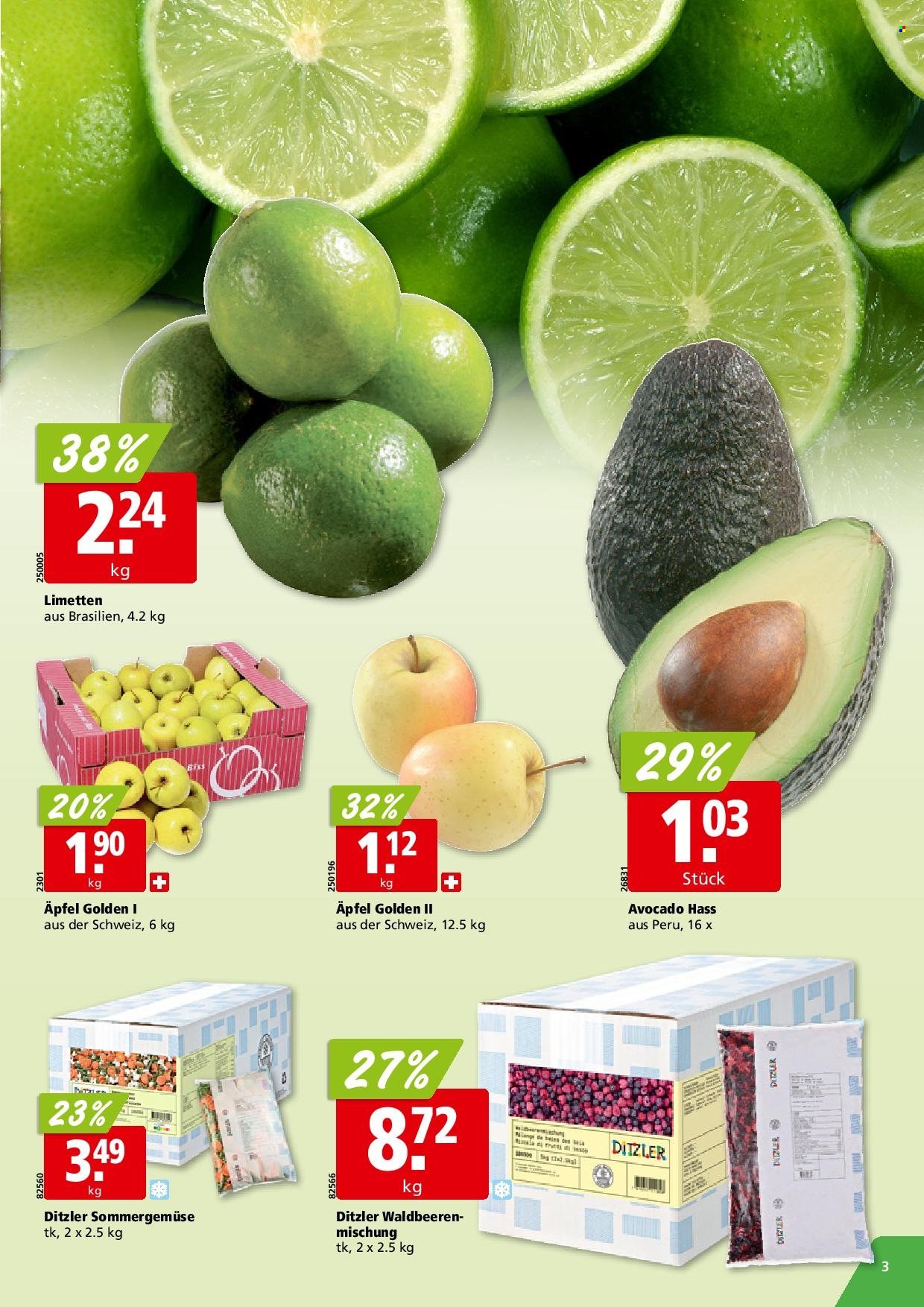 Volantino ALIGRO - 5.6.2023 - 10.6.2023. Pagina 3