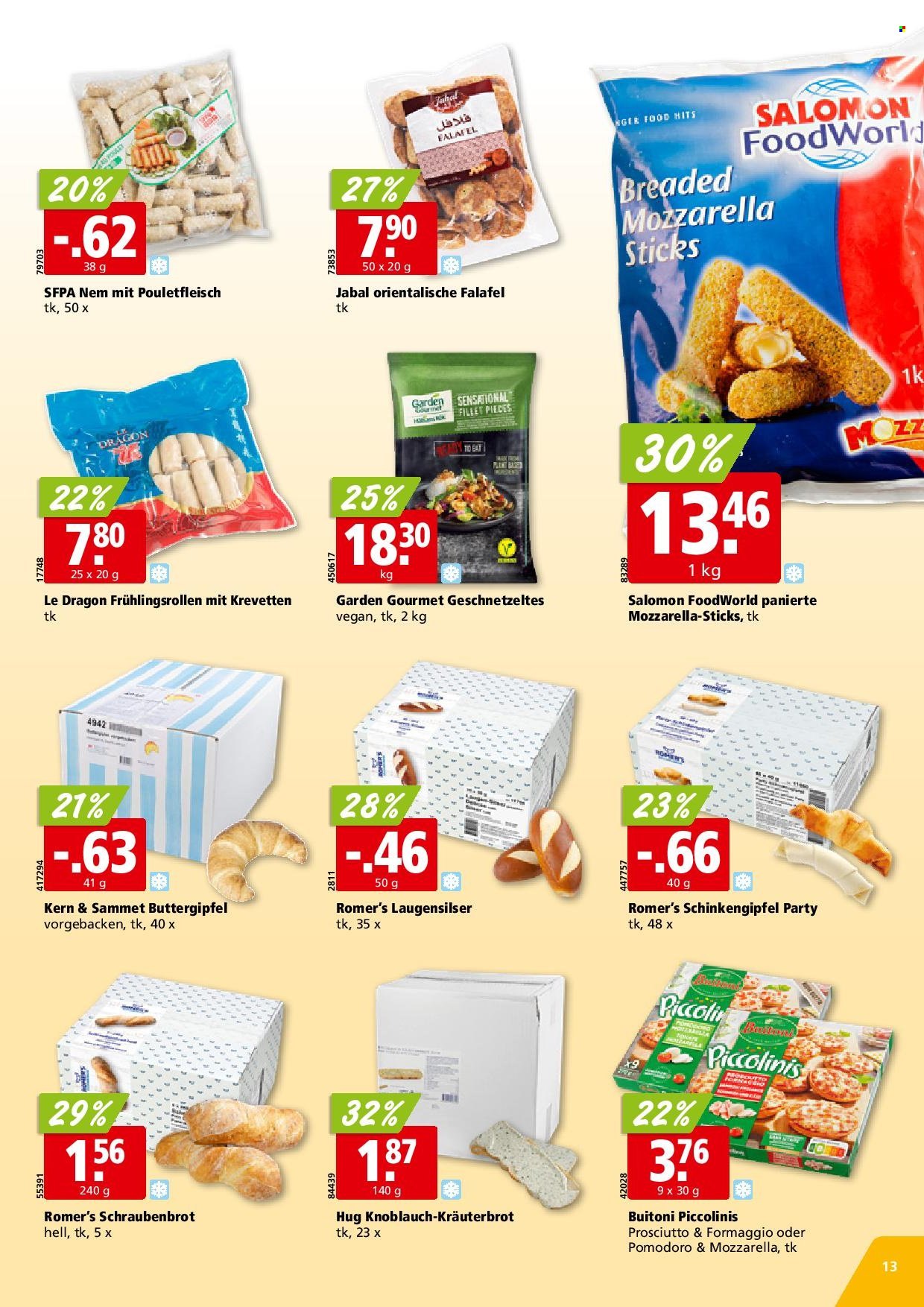 Volantino ALIGRO - 5.6.2023 - 10.6.2023. Pagina 13