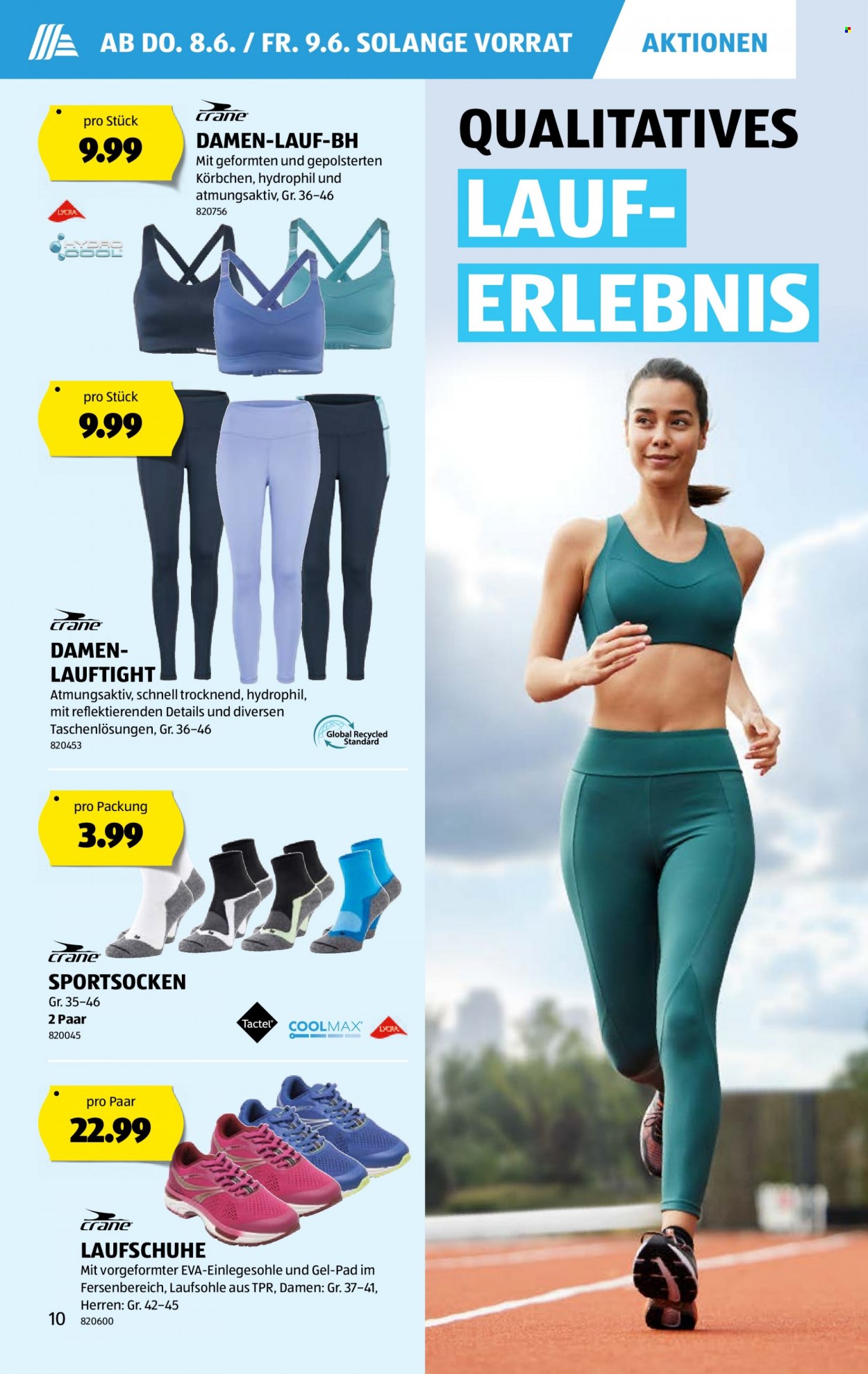 Catalogue Aldi - 8.6.2023 - 14.6.2023. Page 10