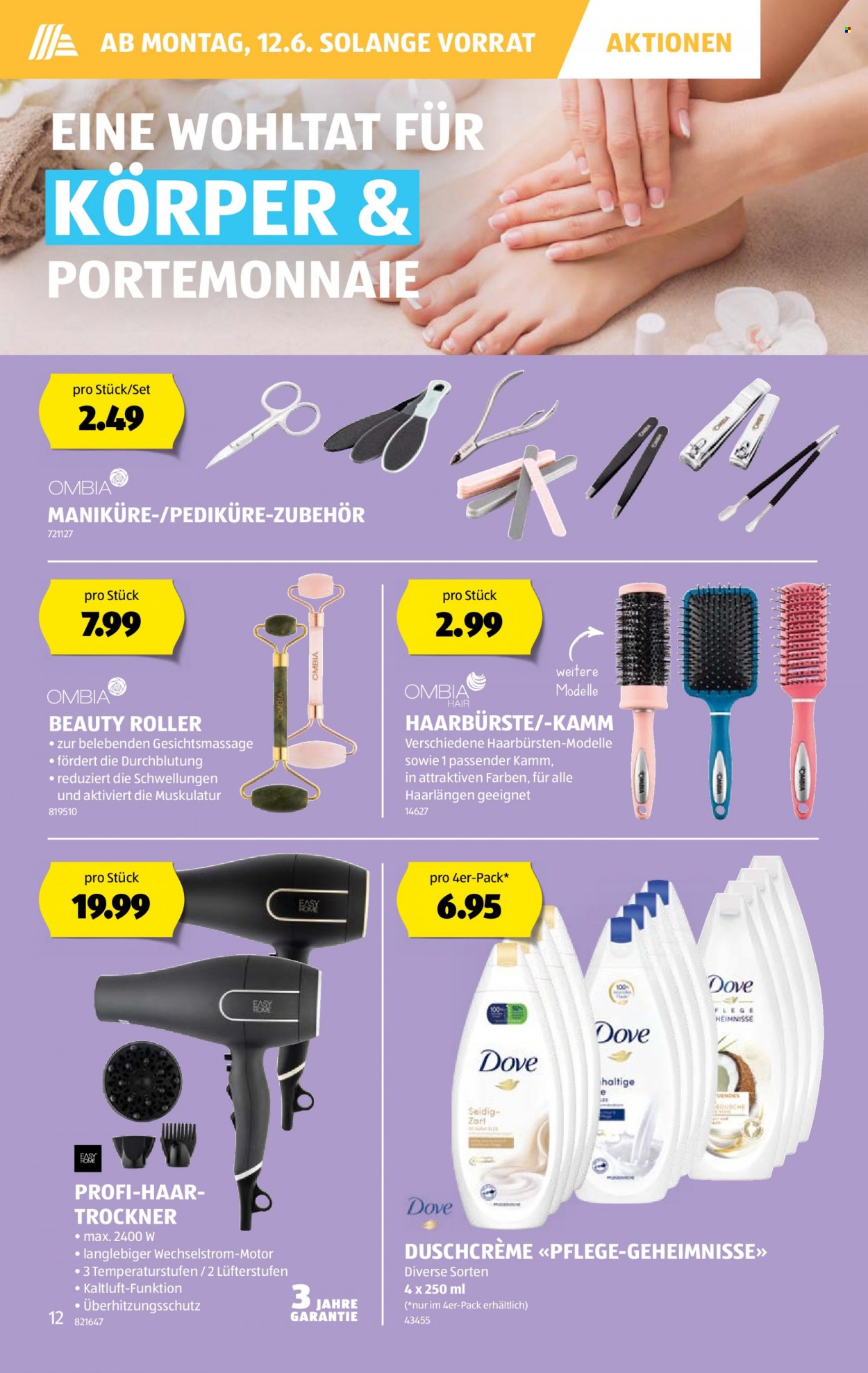 Catalogue Aldi - 8.6.2023 - 14.6.2023. Page 12