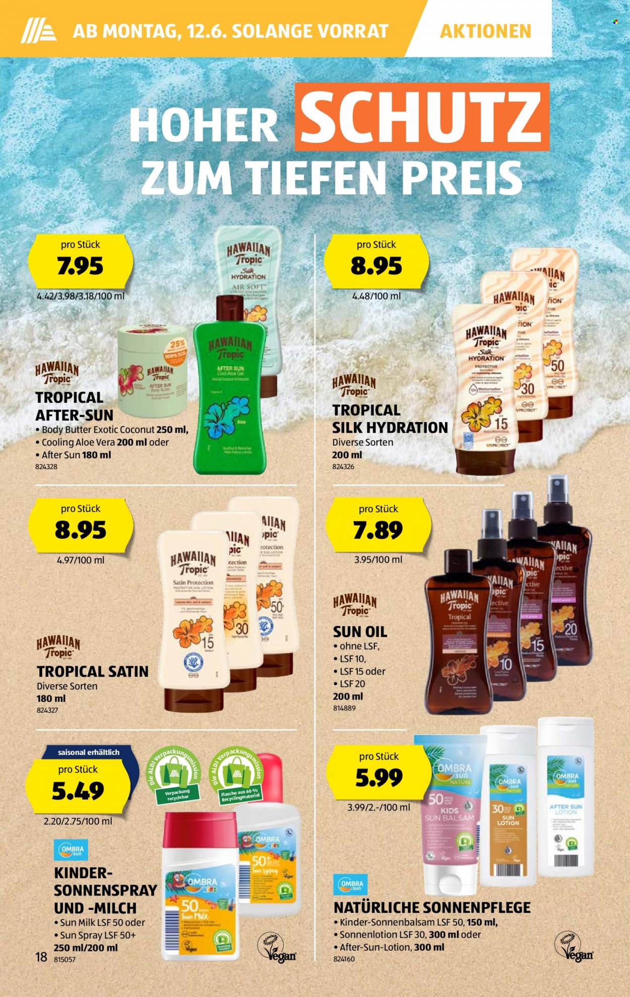 Catalogue Aldi - 8.6.2023 - 14.6.2023. Page 18