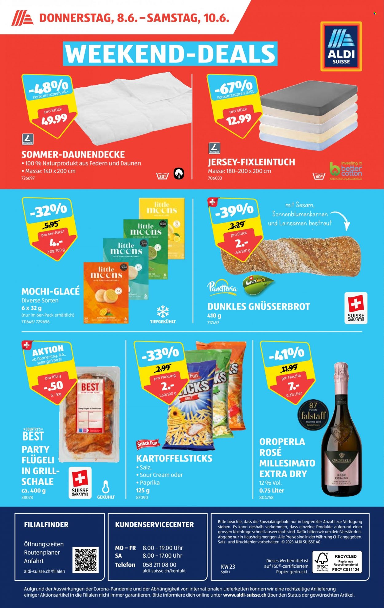 Catalogue Aldi - 8.6.2023 - 14.6.2023. Page 32