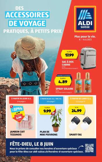 Catalogue Aldi - 8.6.2023 - 14.6.2023.