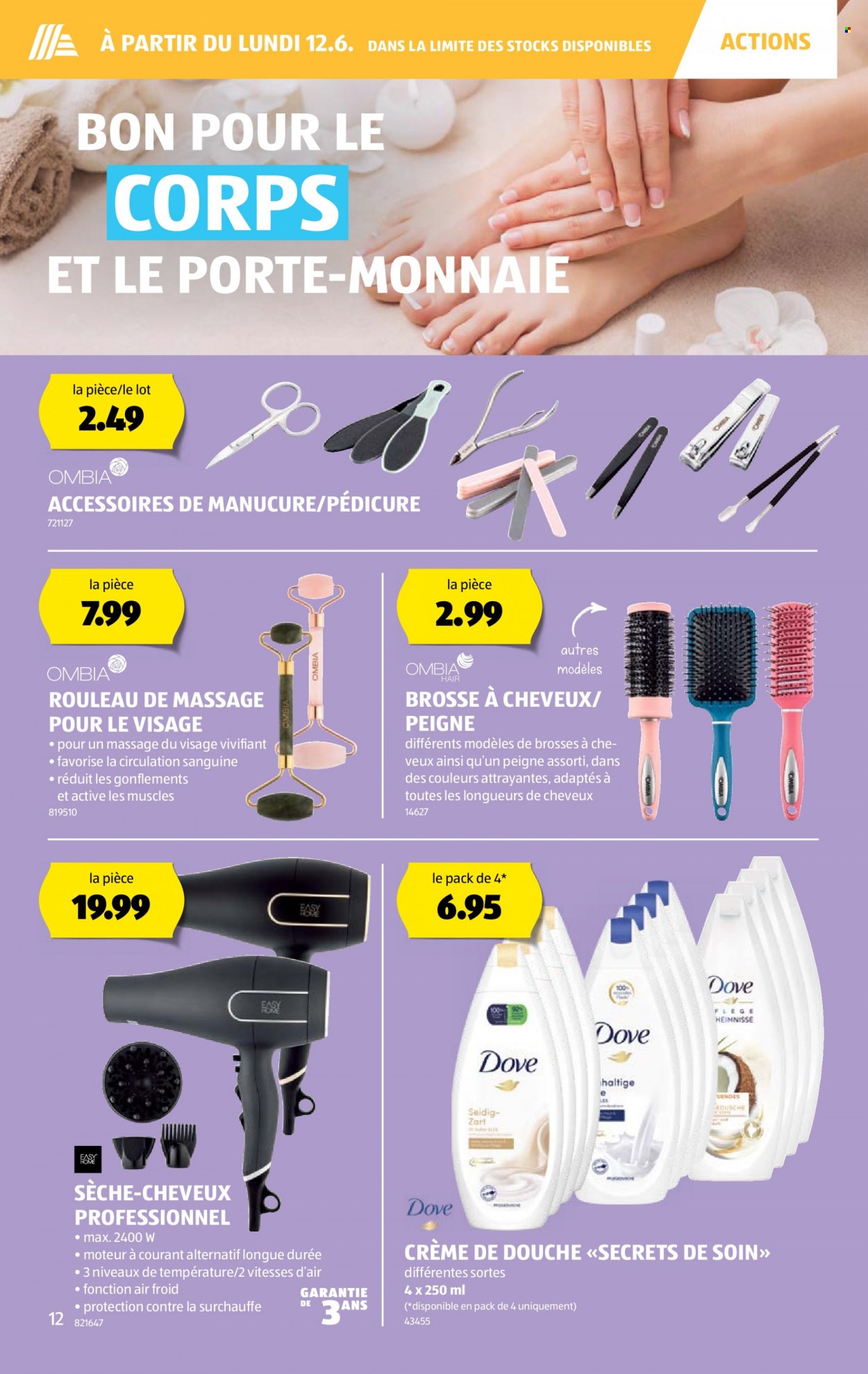 Catalogue Aldi - 8.6.2023 - 14.6.2023. Page 12