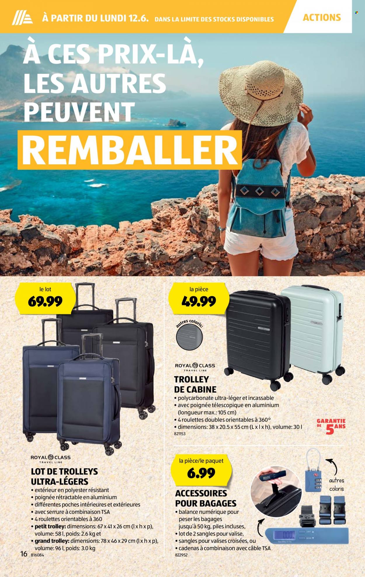 Catalogue Aldi - 8.6.2023 - 14.6.2023. Page 16