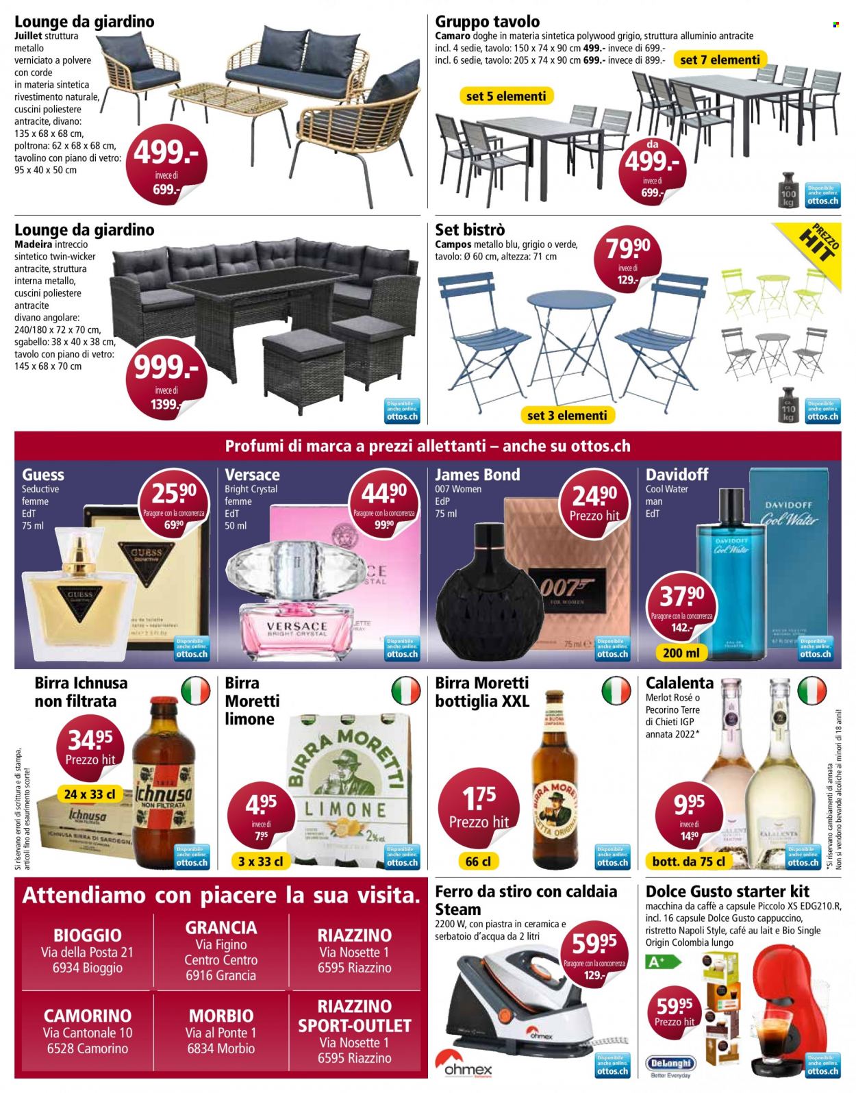 Prospekt Otto's - 14.6.2023 - 20.6.2023. Seite 12