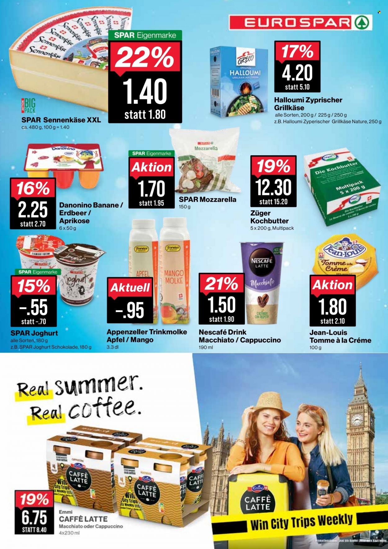 Volantino SPAR - 21.6.2023 - 25.6.2023. Pagina 7