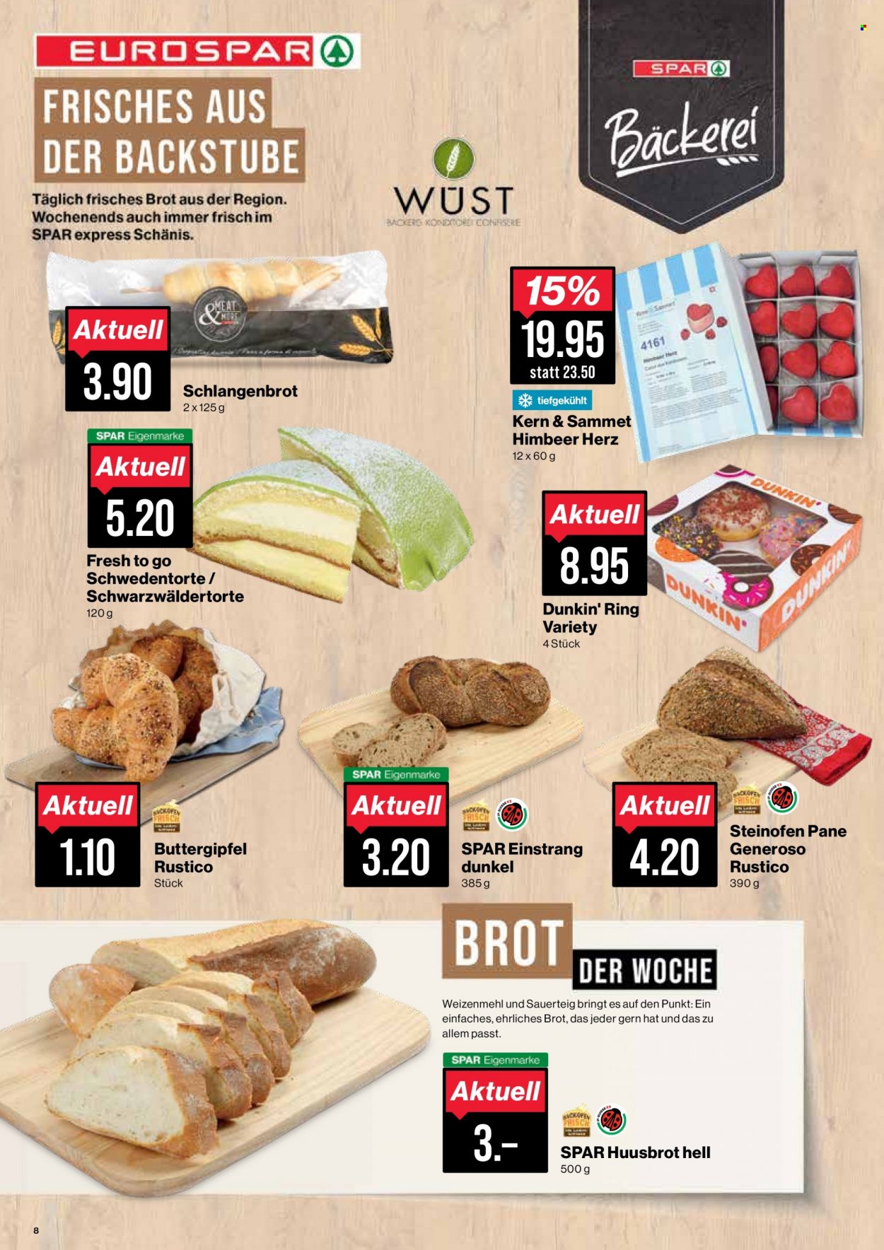 Volantino SPAR - 21.6.2023 - 25.6.2023. Pagina 8