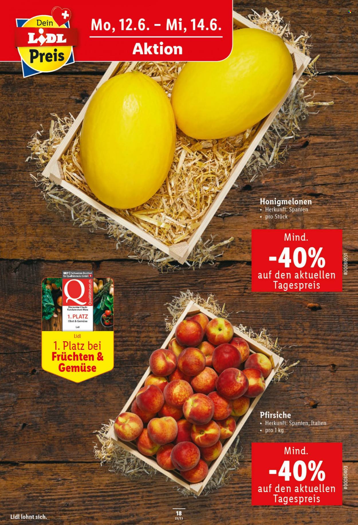 Volantino Lidl - 8.6.2023 - 14.6.2023. Pagina 18