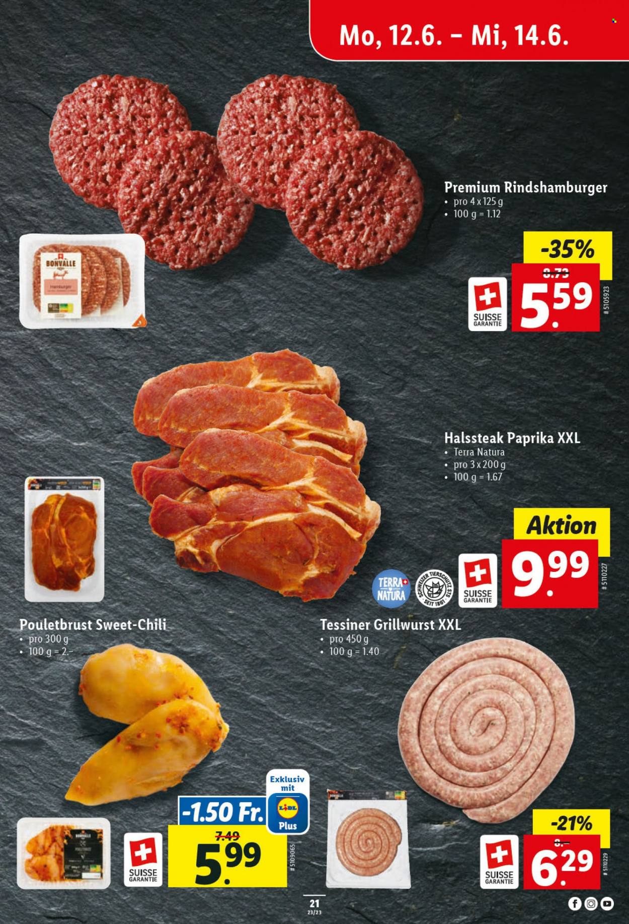 Volantino Lidl - 8.6.2023 - 14.6.2023. Pagina 21