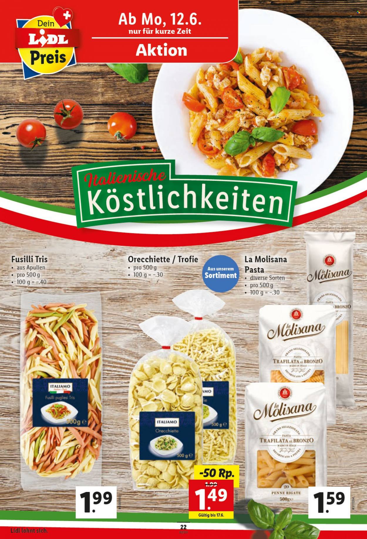 Volantino Lidl - 8.6.2023 - 14.6.2023. Pagina 22